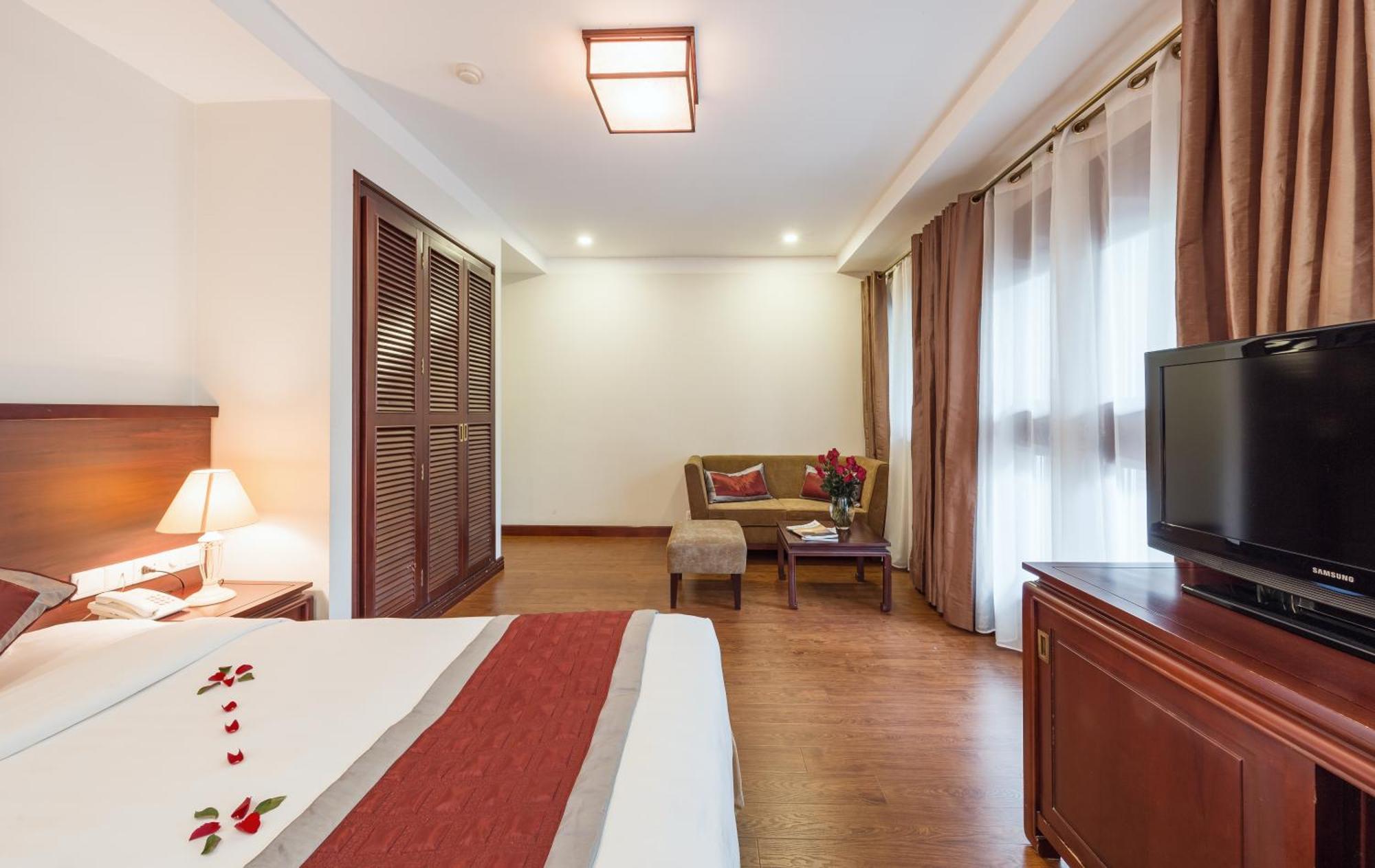 Suite Balcony