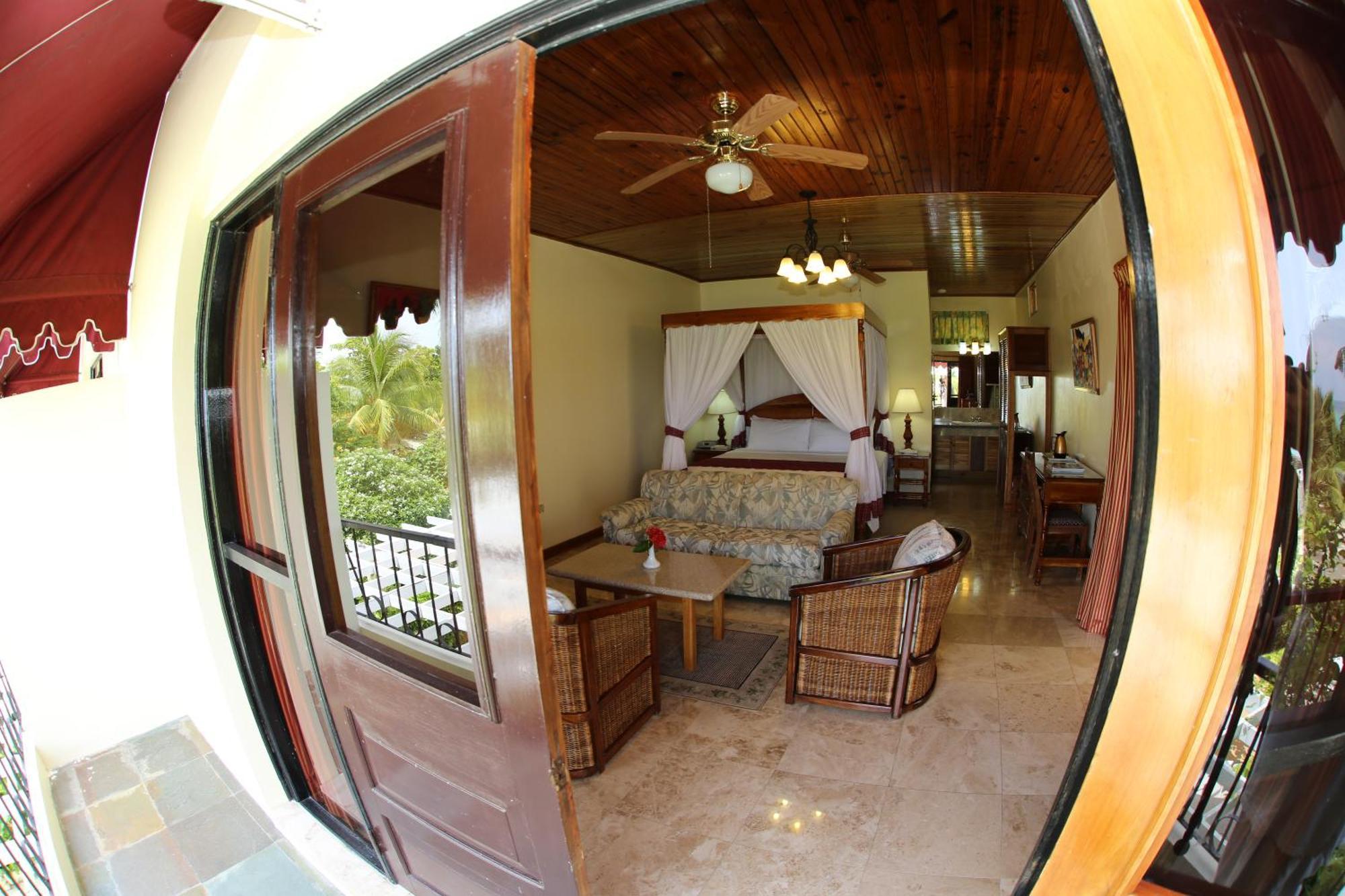 Junior Suite Ocean View