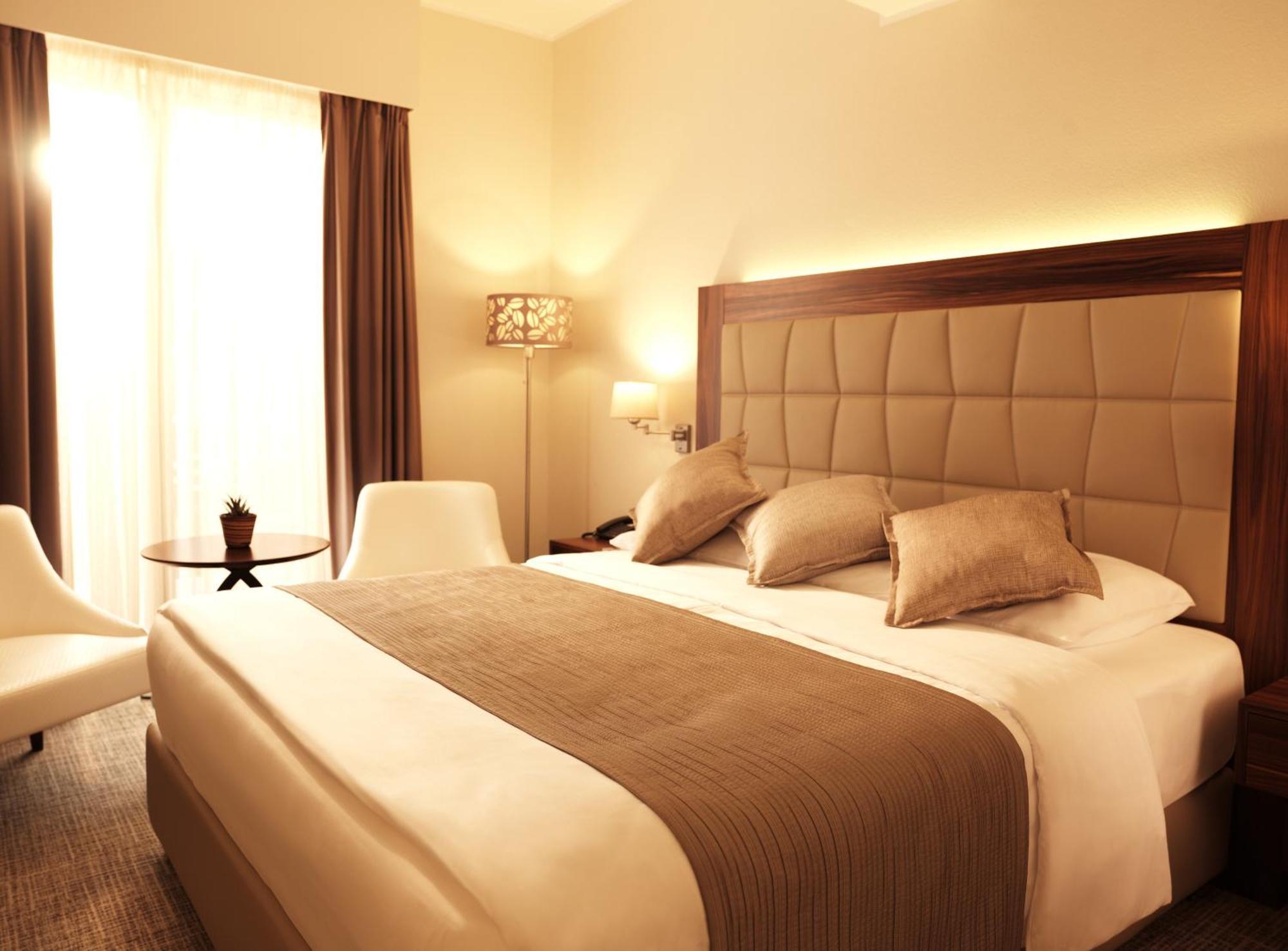 Executive Double Room Balcony