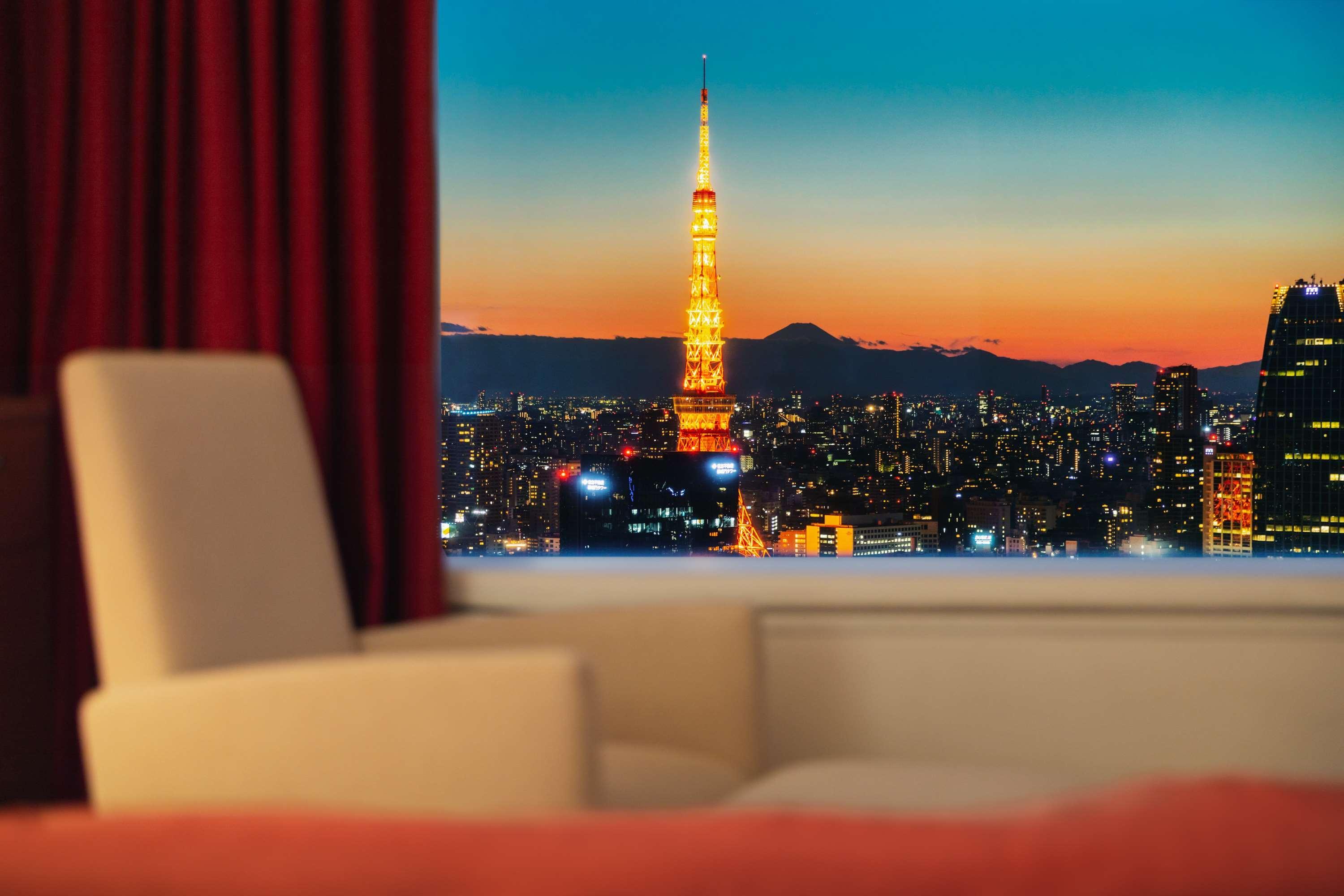 Queen Room Tokyo Tower Side Non Smoking above 27th floor,1611068236:JPEG
