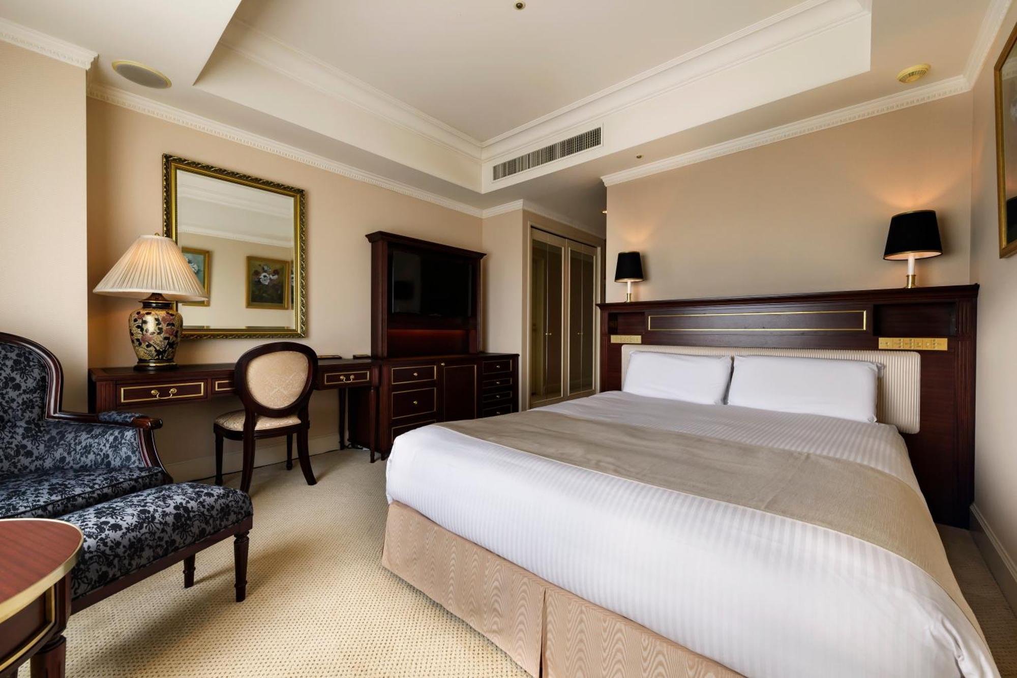 Standard Double Room Non-Smoking