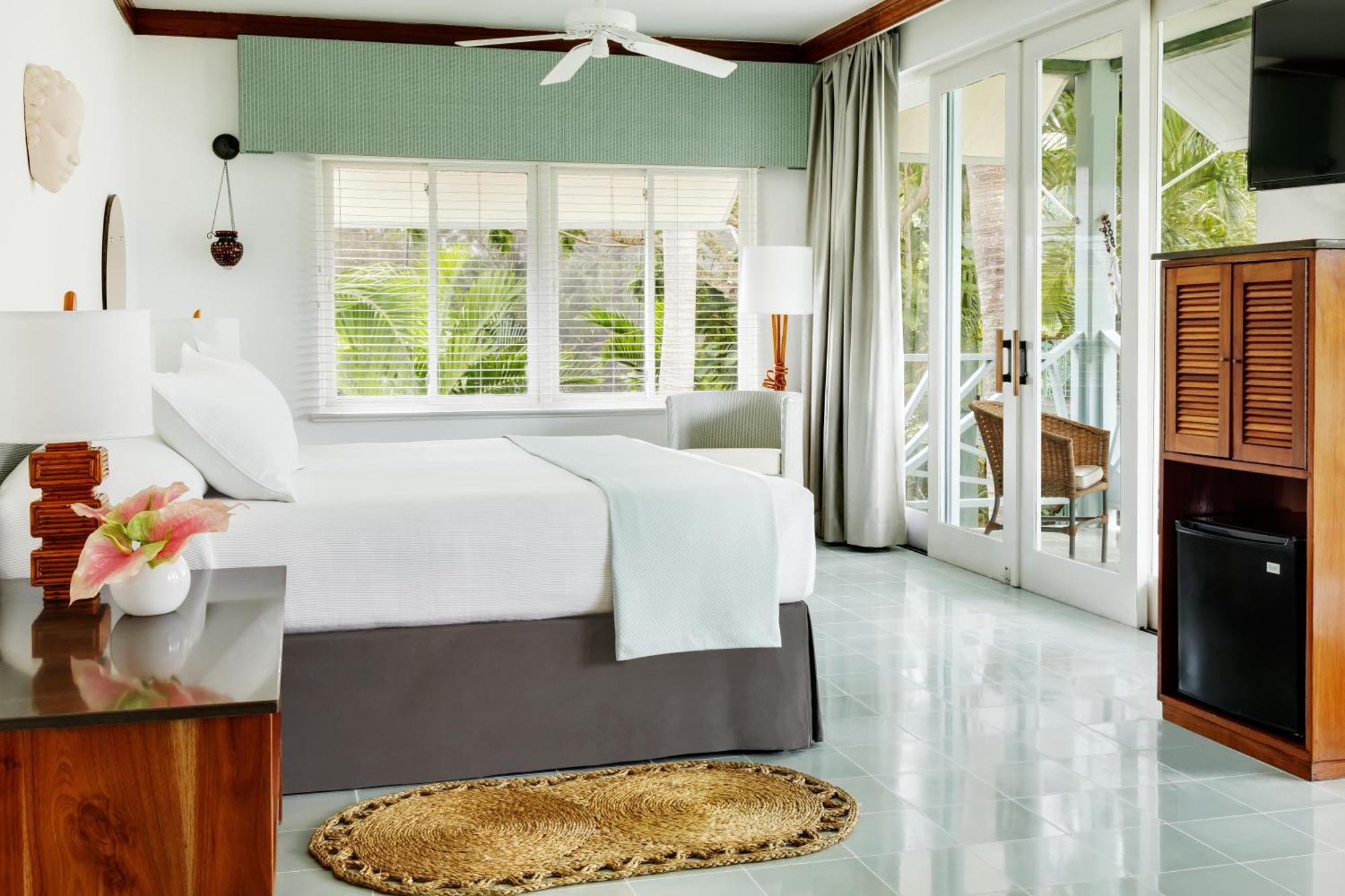Suite Garden View