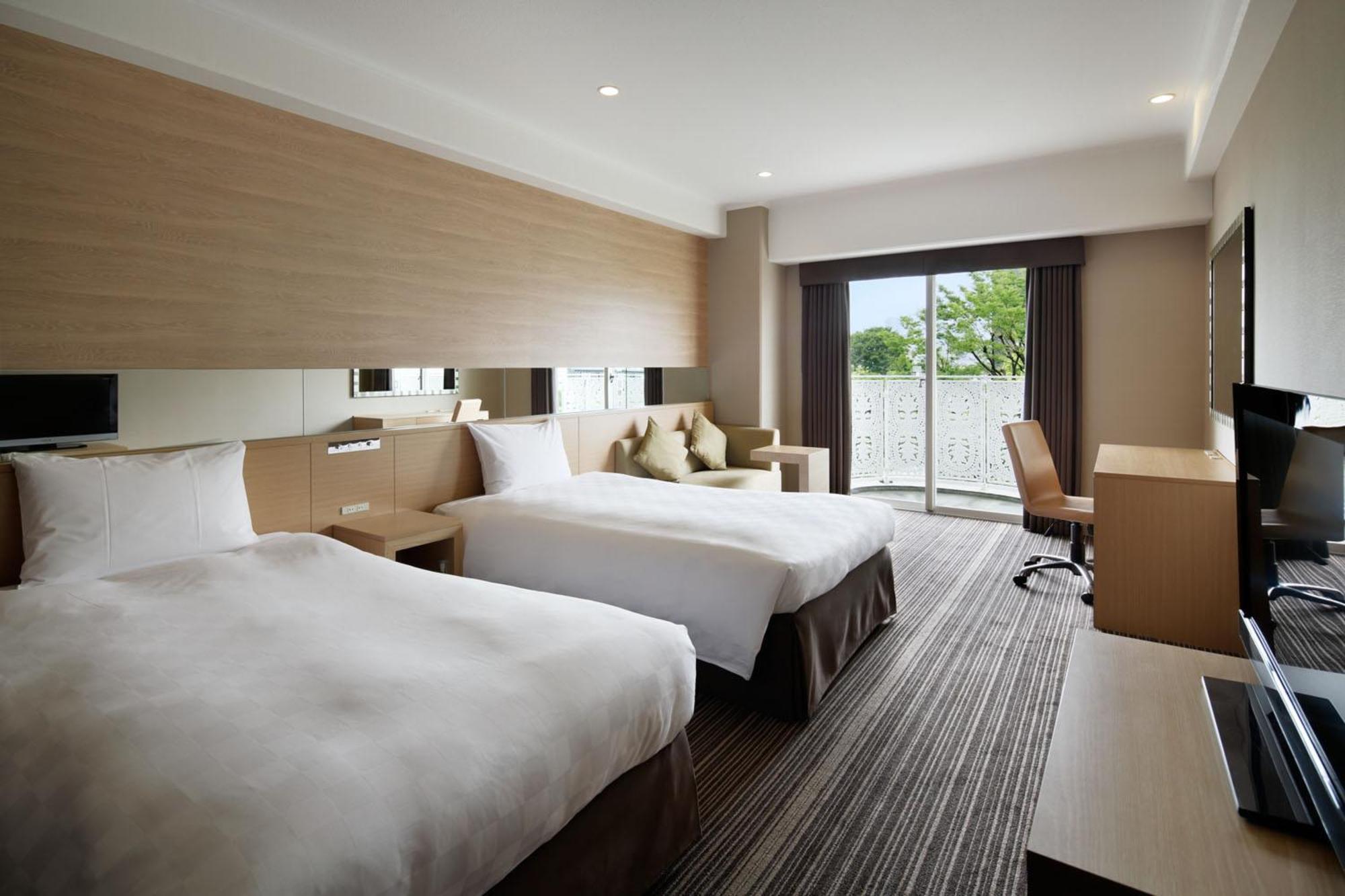 Standard Twin Room Non-Smoking