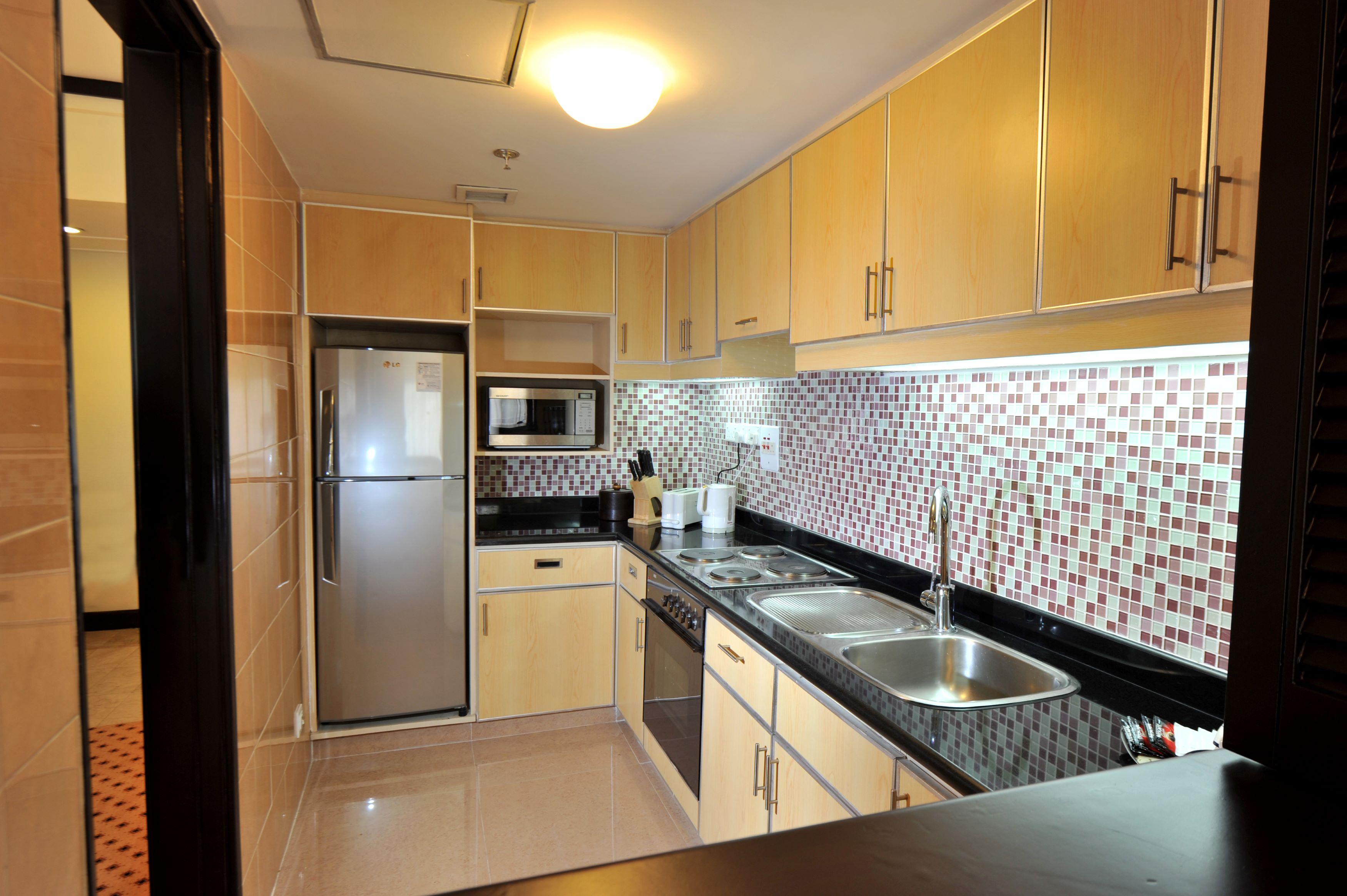 Garden Wing Suite