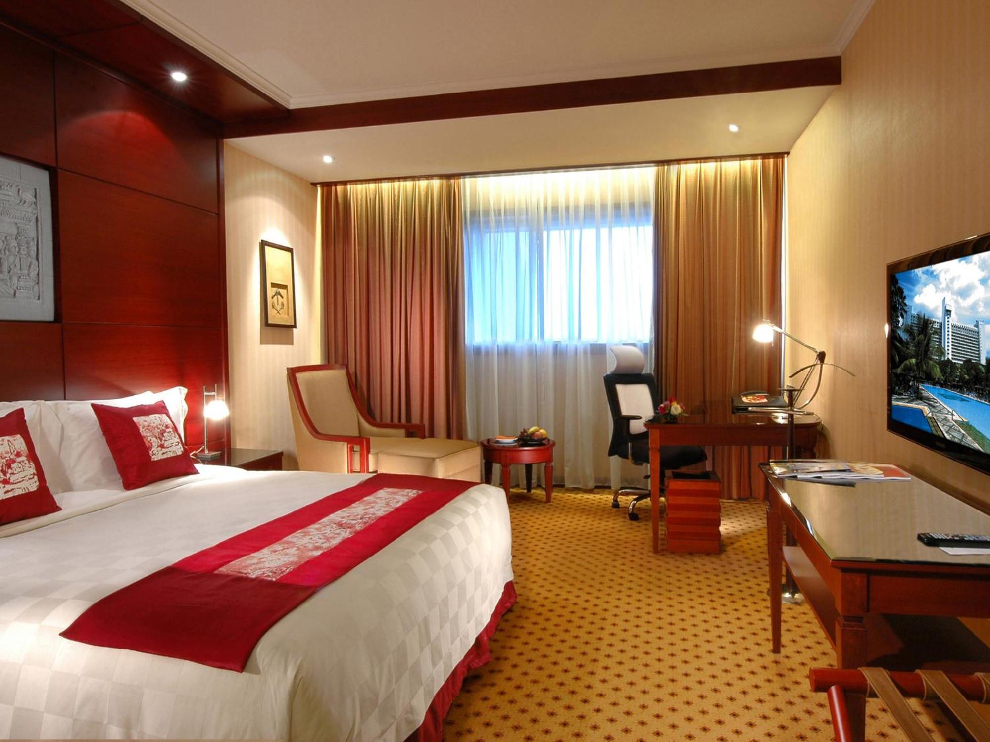 Premier Deluxe King room