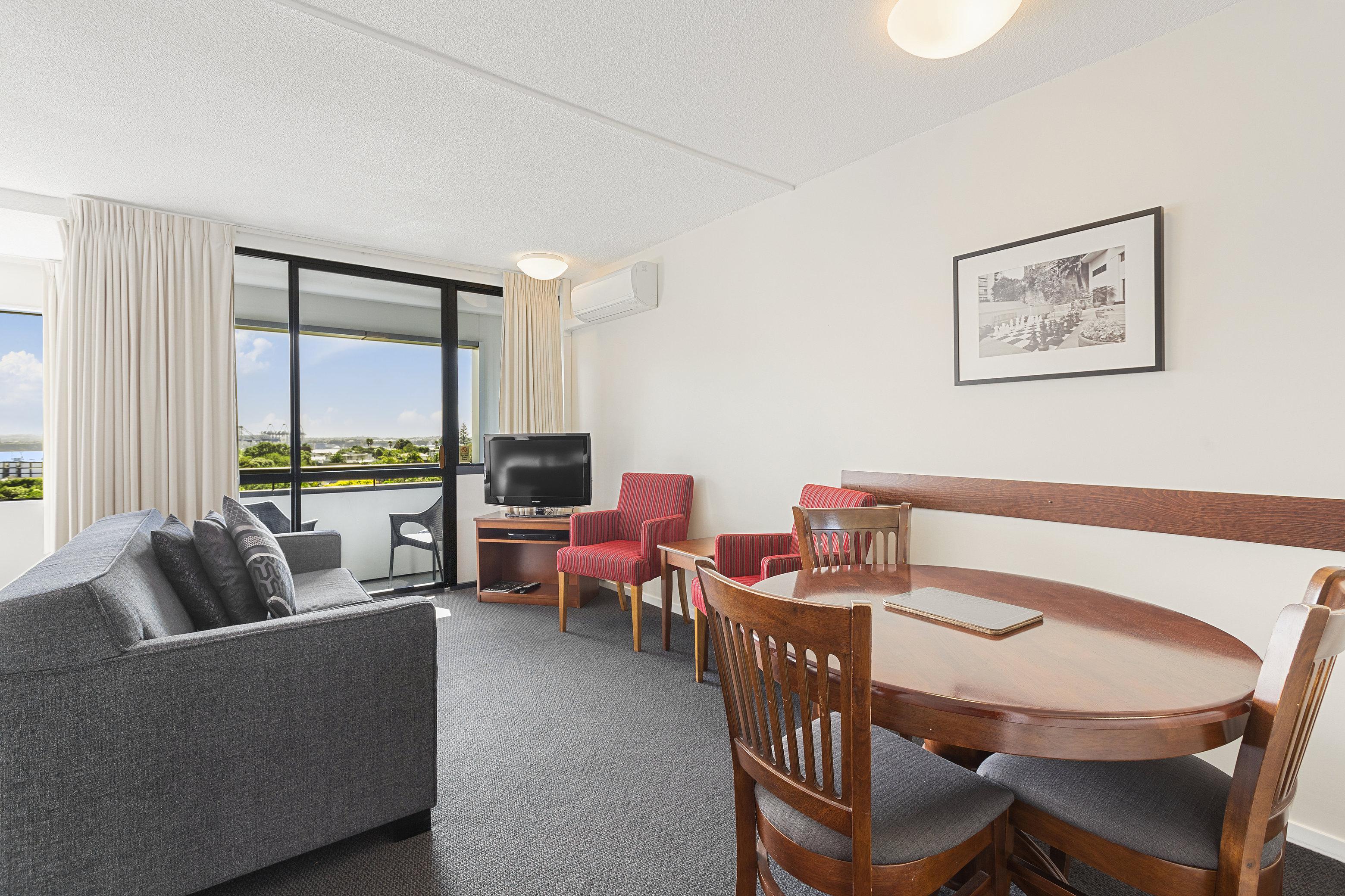 Premium Studio Balcony