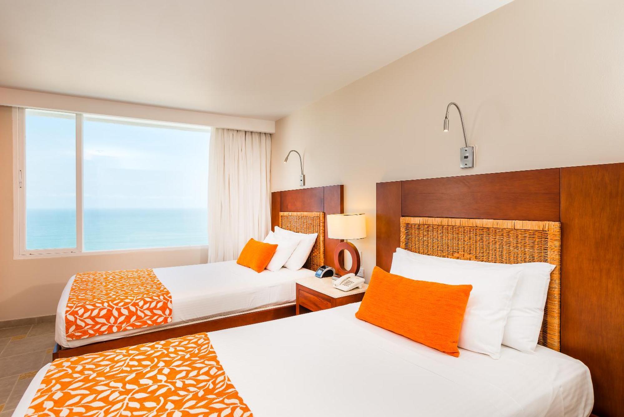 Twin Room Sea View