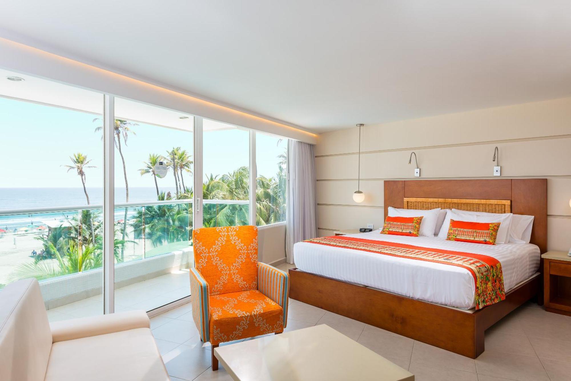 Superior King Sea View