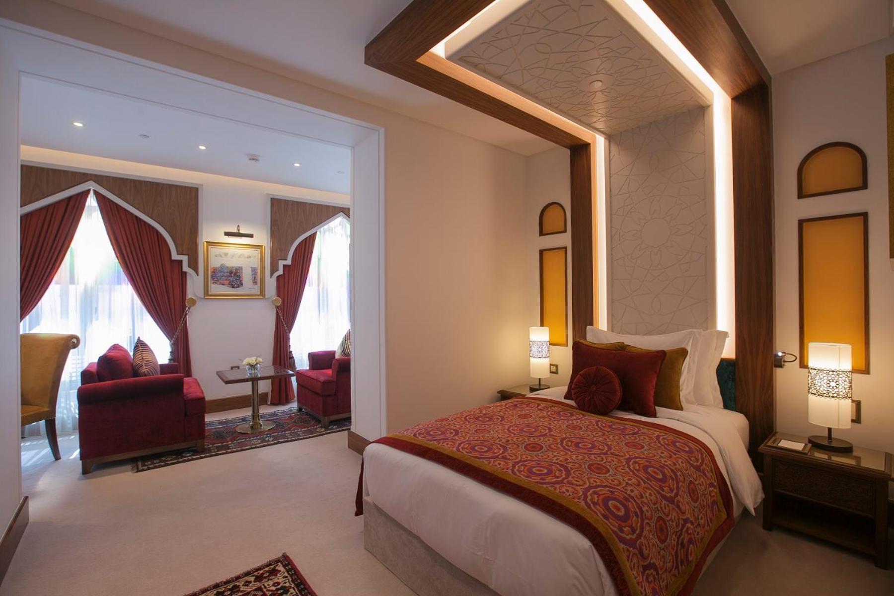 Deluxe Room Najd Hotel