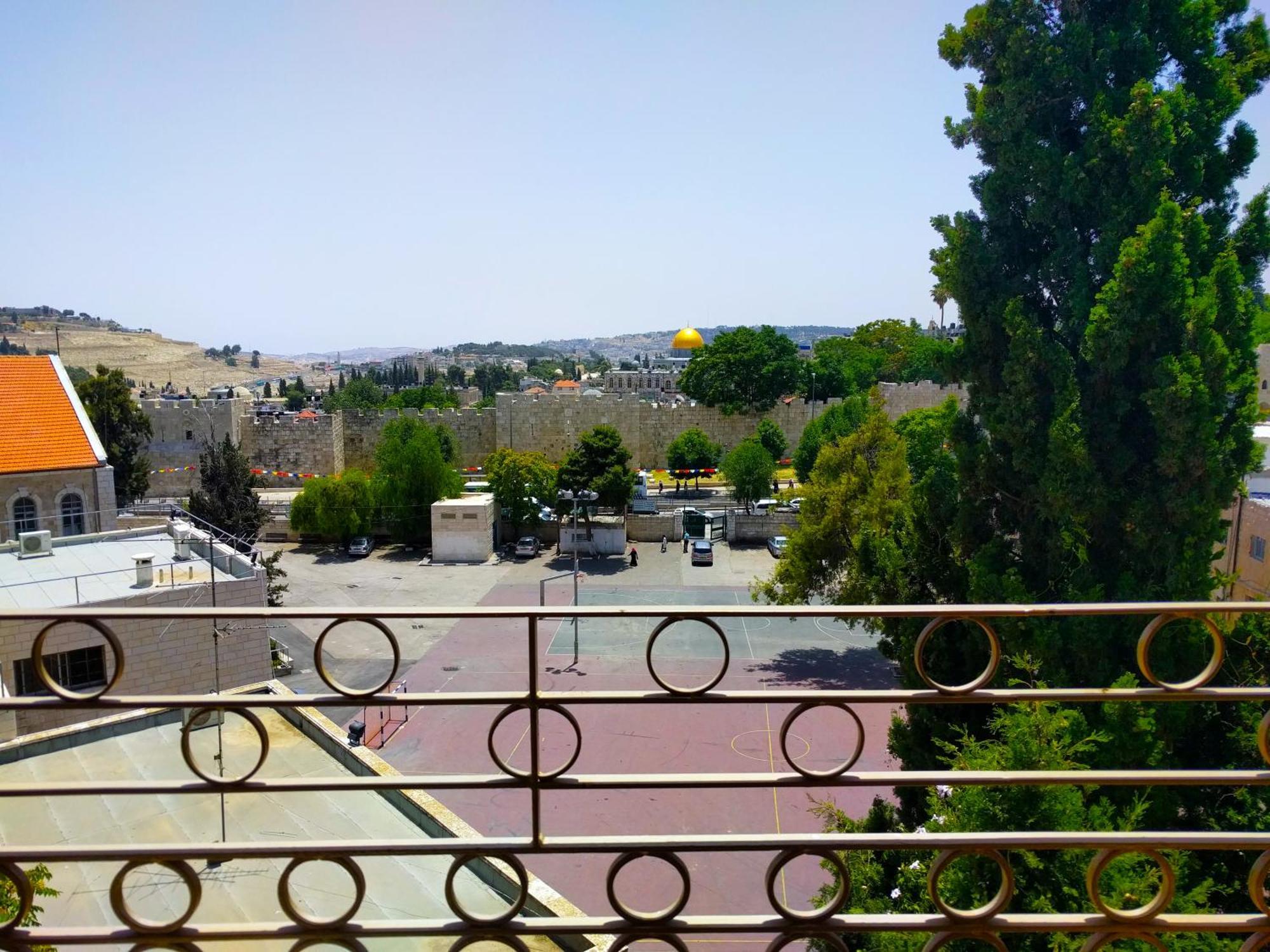 Standard Double Room City View