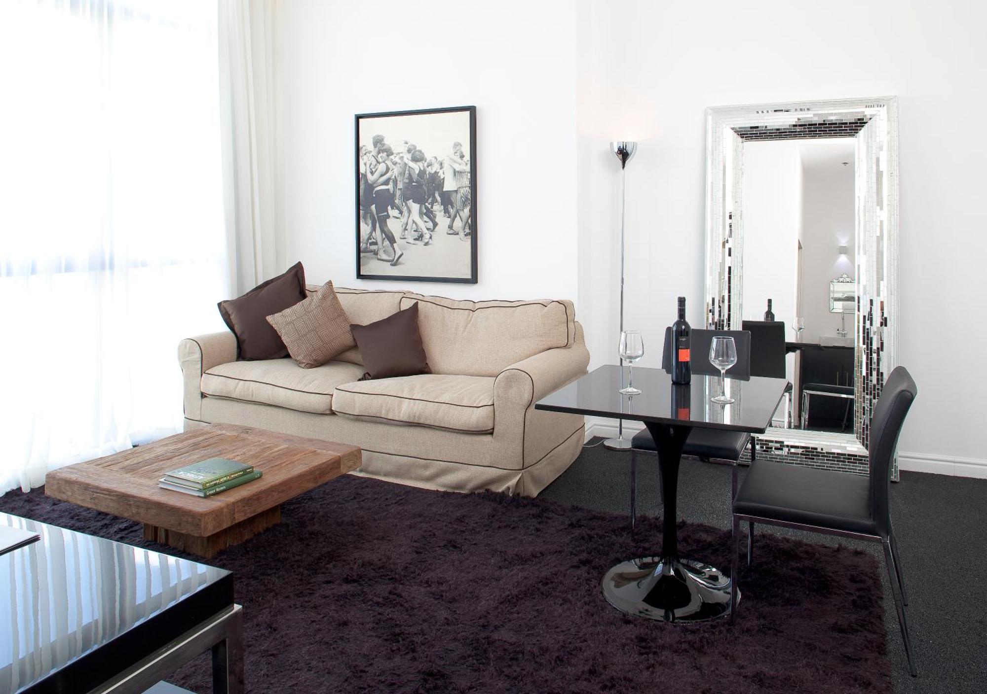 Executive Leonardo Suite