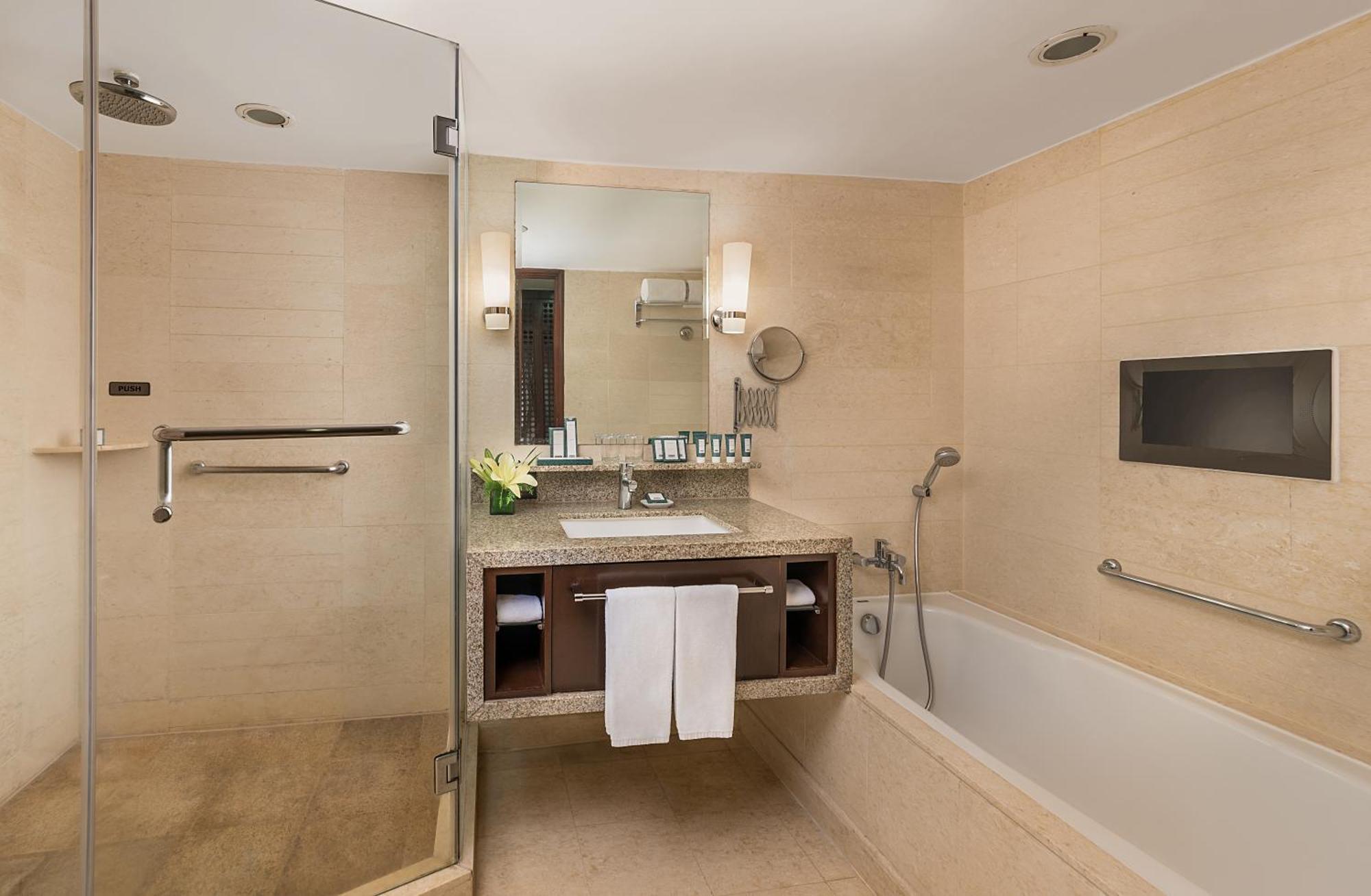 Tower Deluxe Room