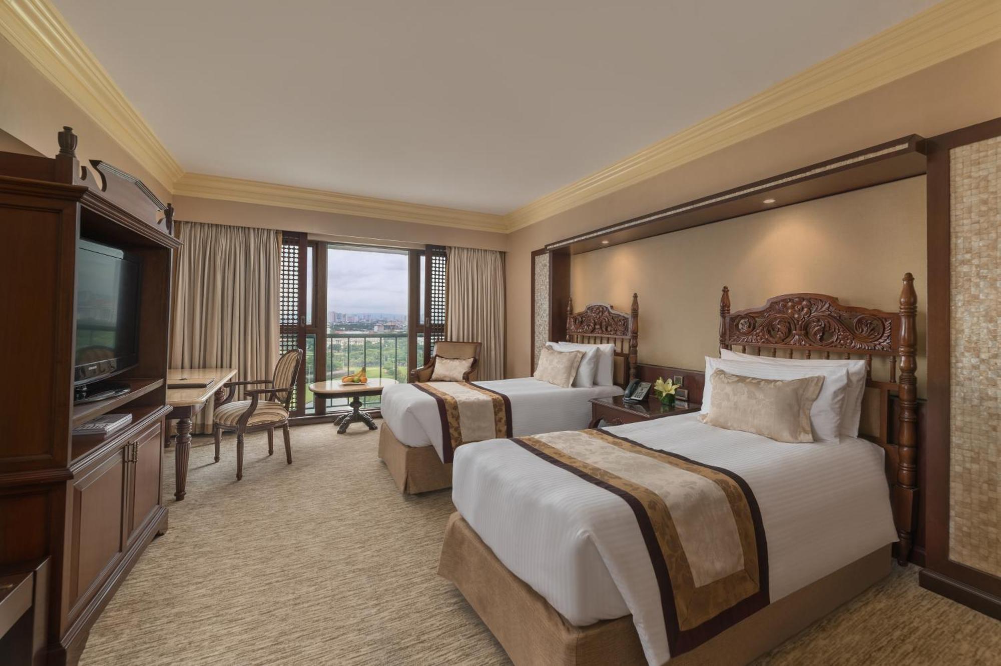 Tower Deluxe Room