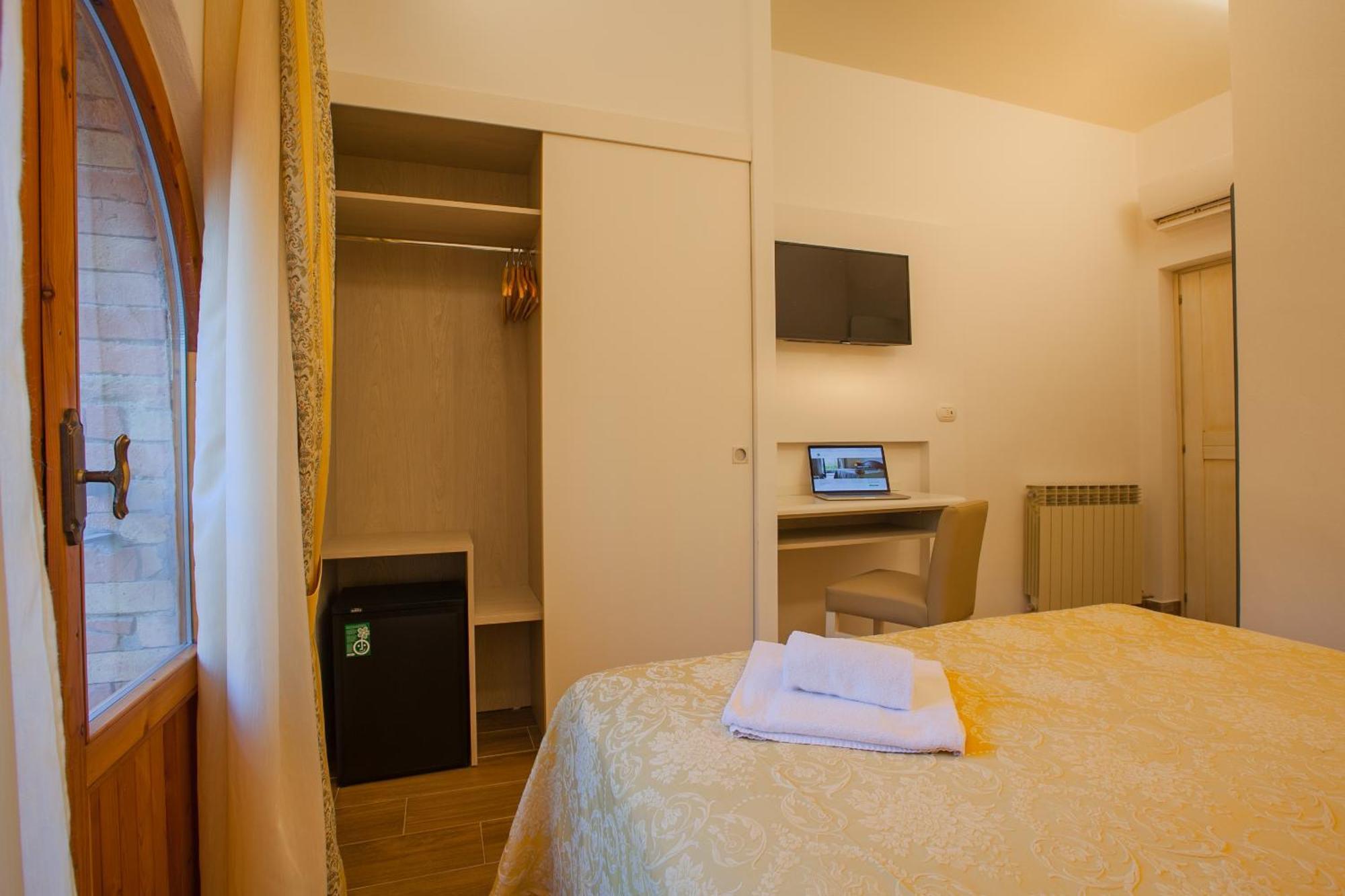 Economy Double or Twin Room