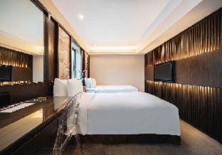 Nook Twin Bed