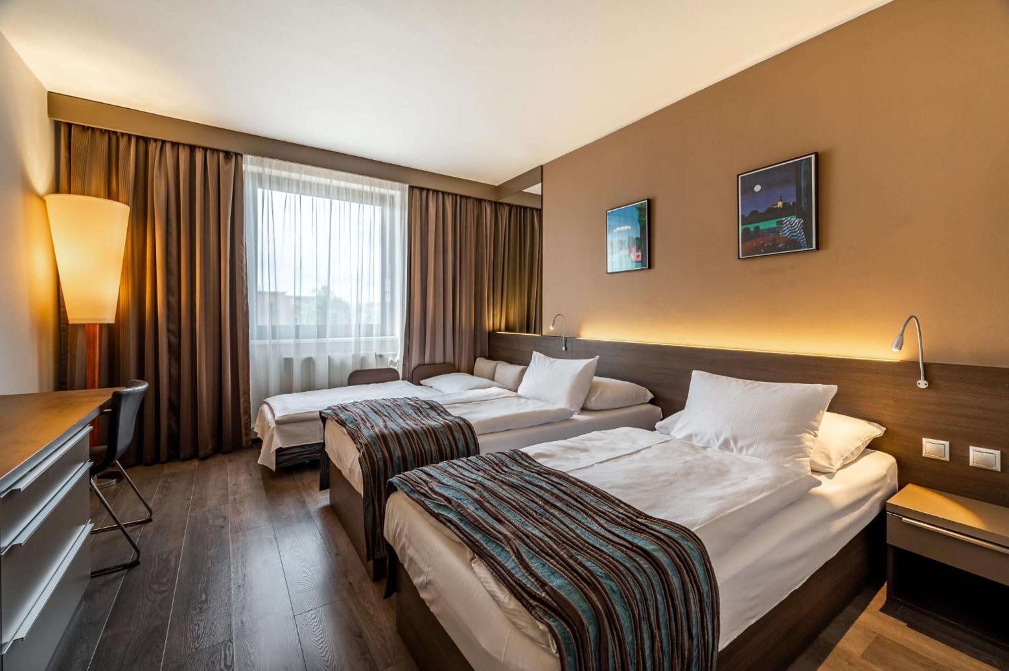 Standard Double or Twin Room Extra Bed
