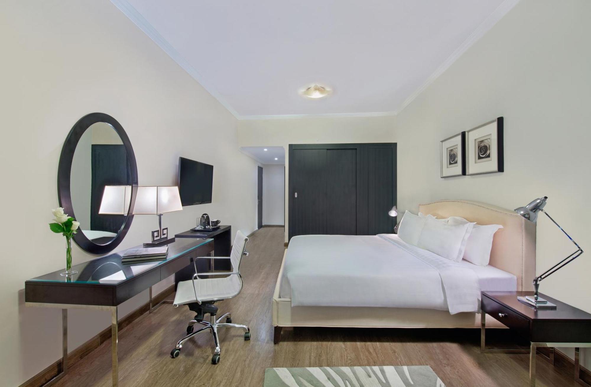 Tower Twin or Queen Room City Or Sea View