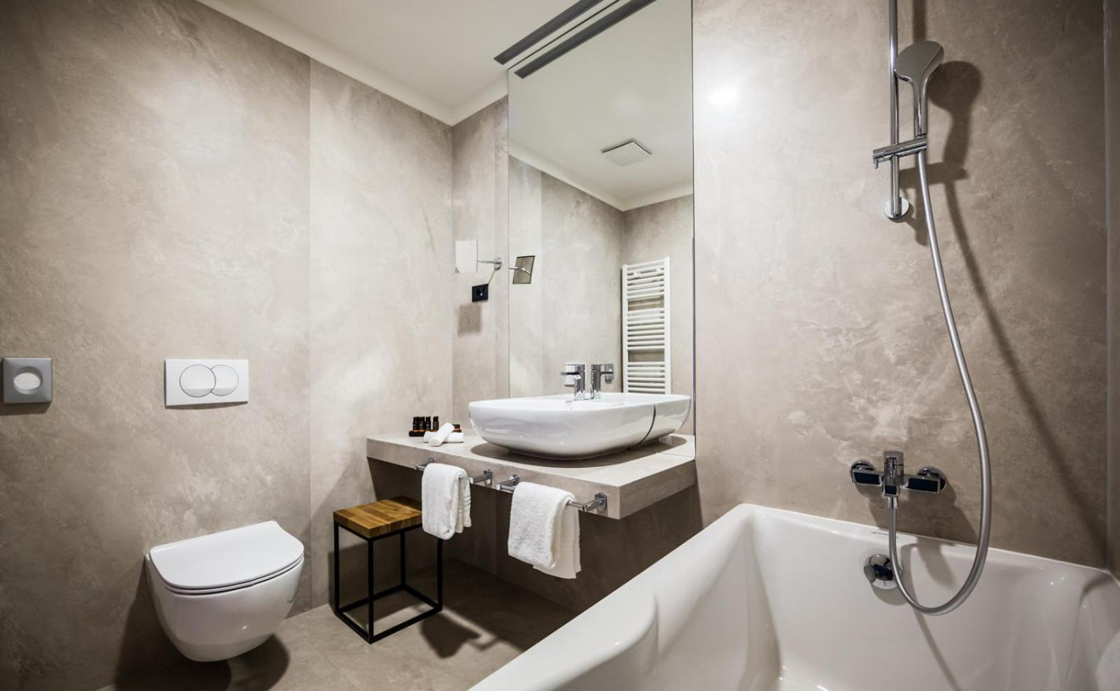 Superior Double or Twin Room Sea View