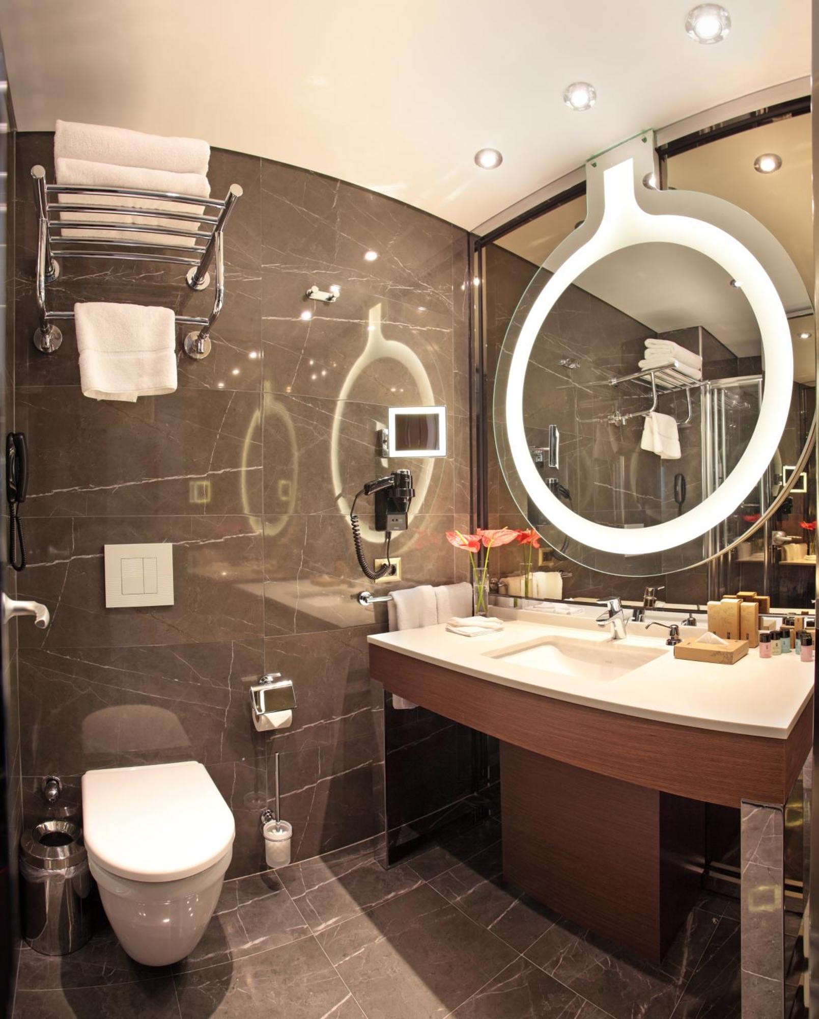 Superior Double or Twin Room Shuttle to Taksim