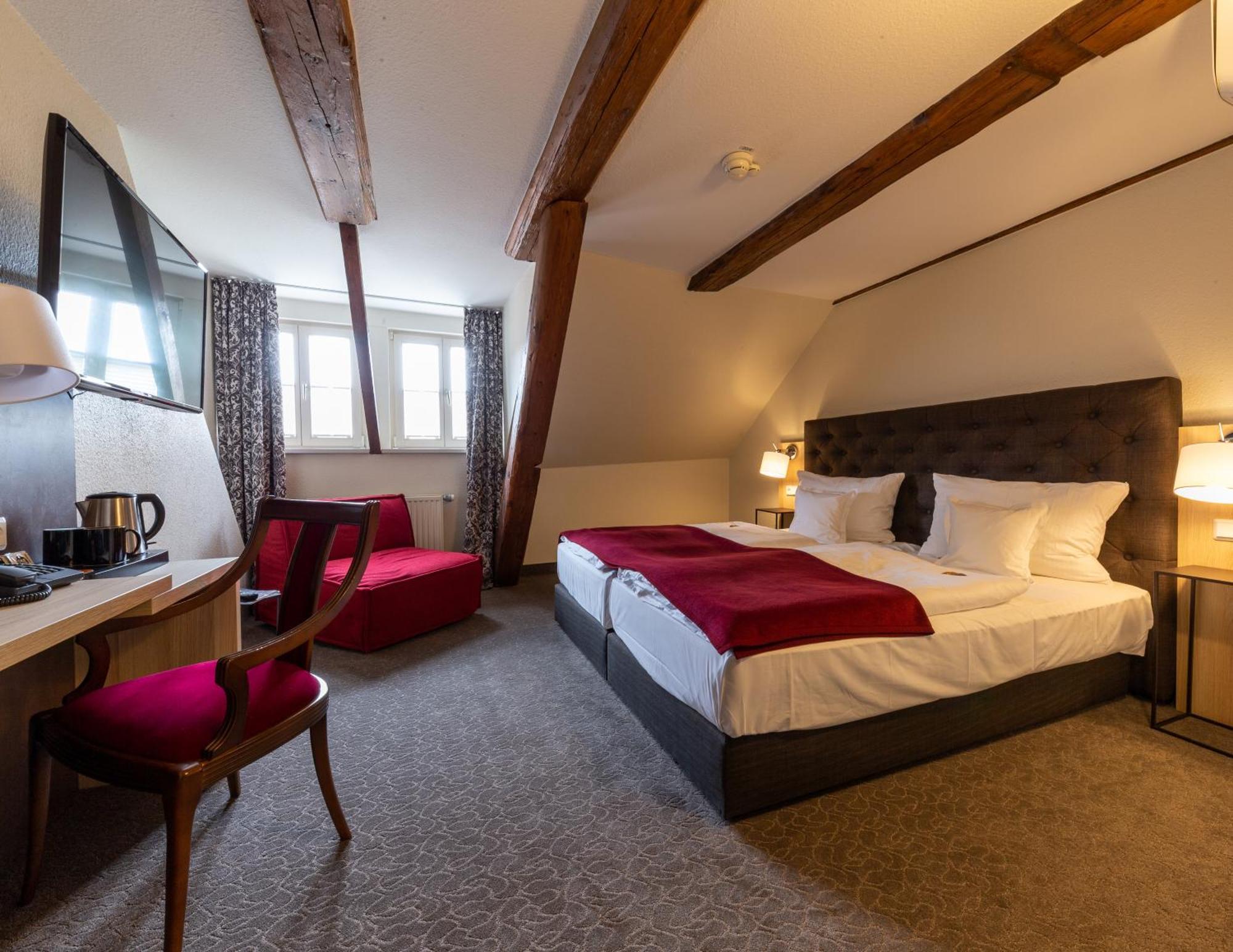 Comfort Double or Twin Room