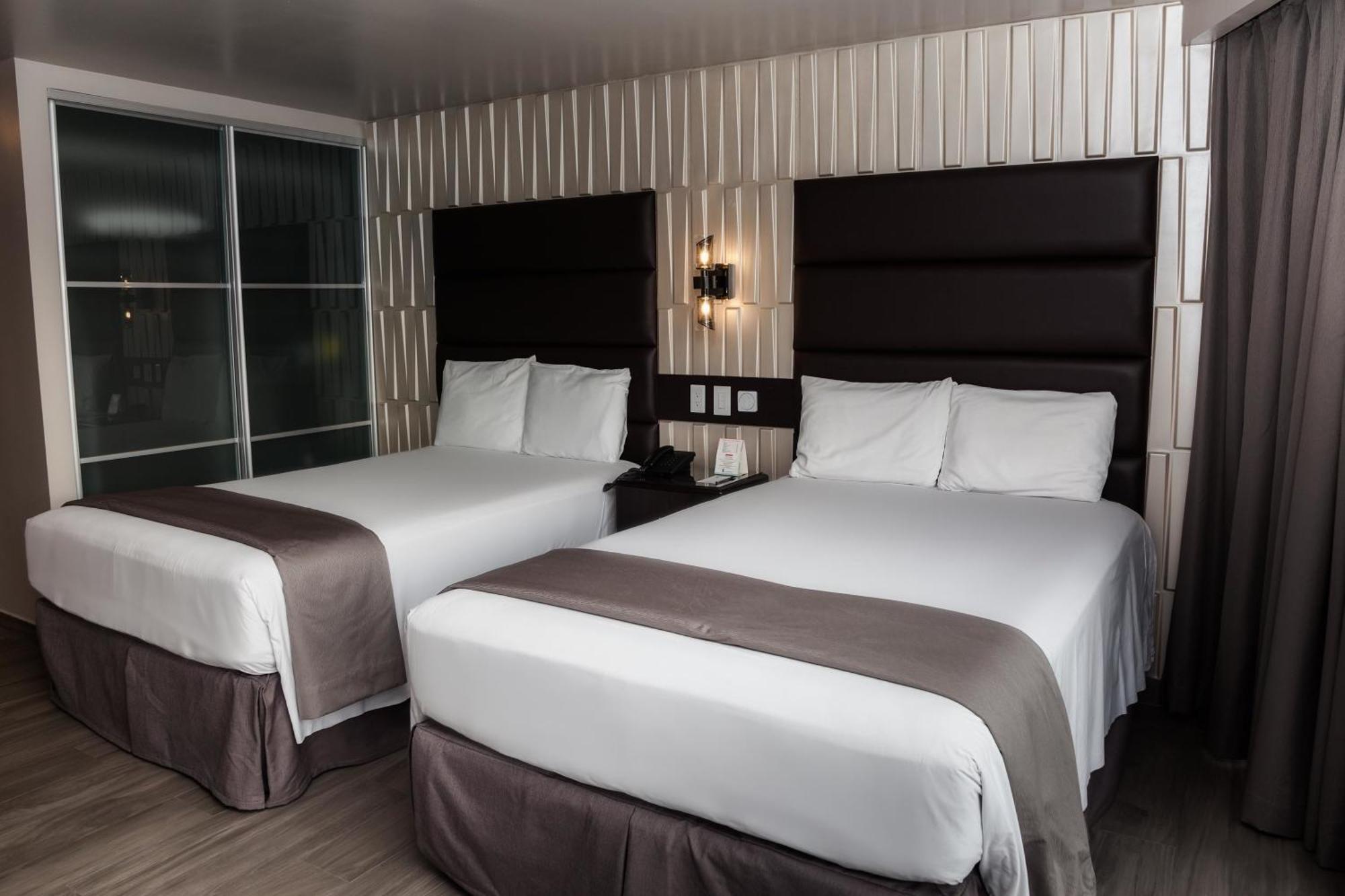 Superior Room 2 Double Beds