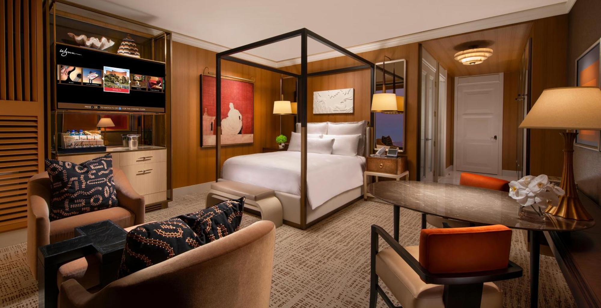 Wynn Tower Suite King