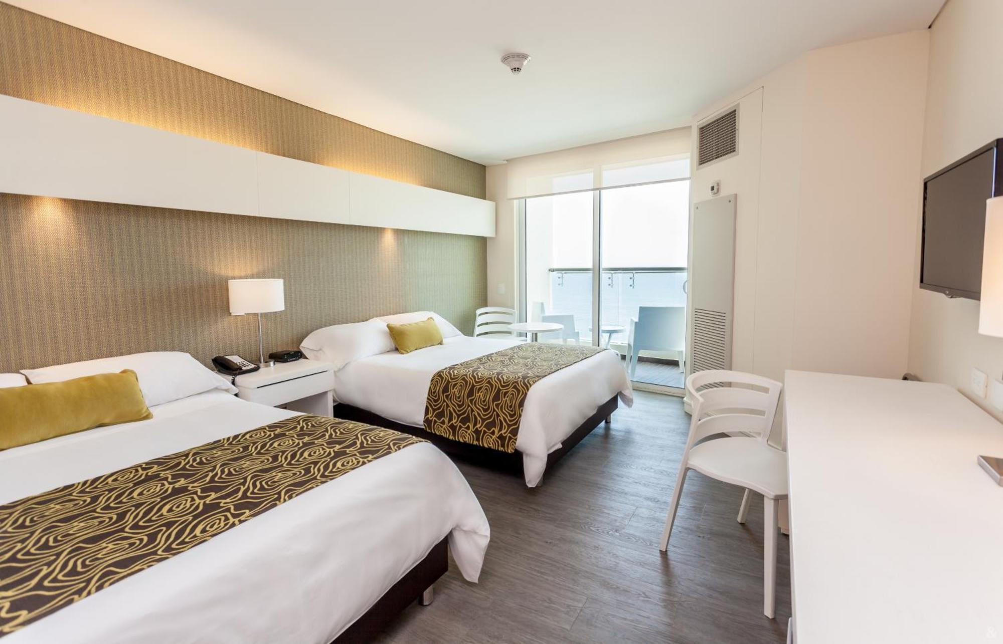 Standard Twin Room 2 Single Beds