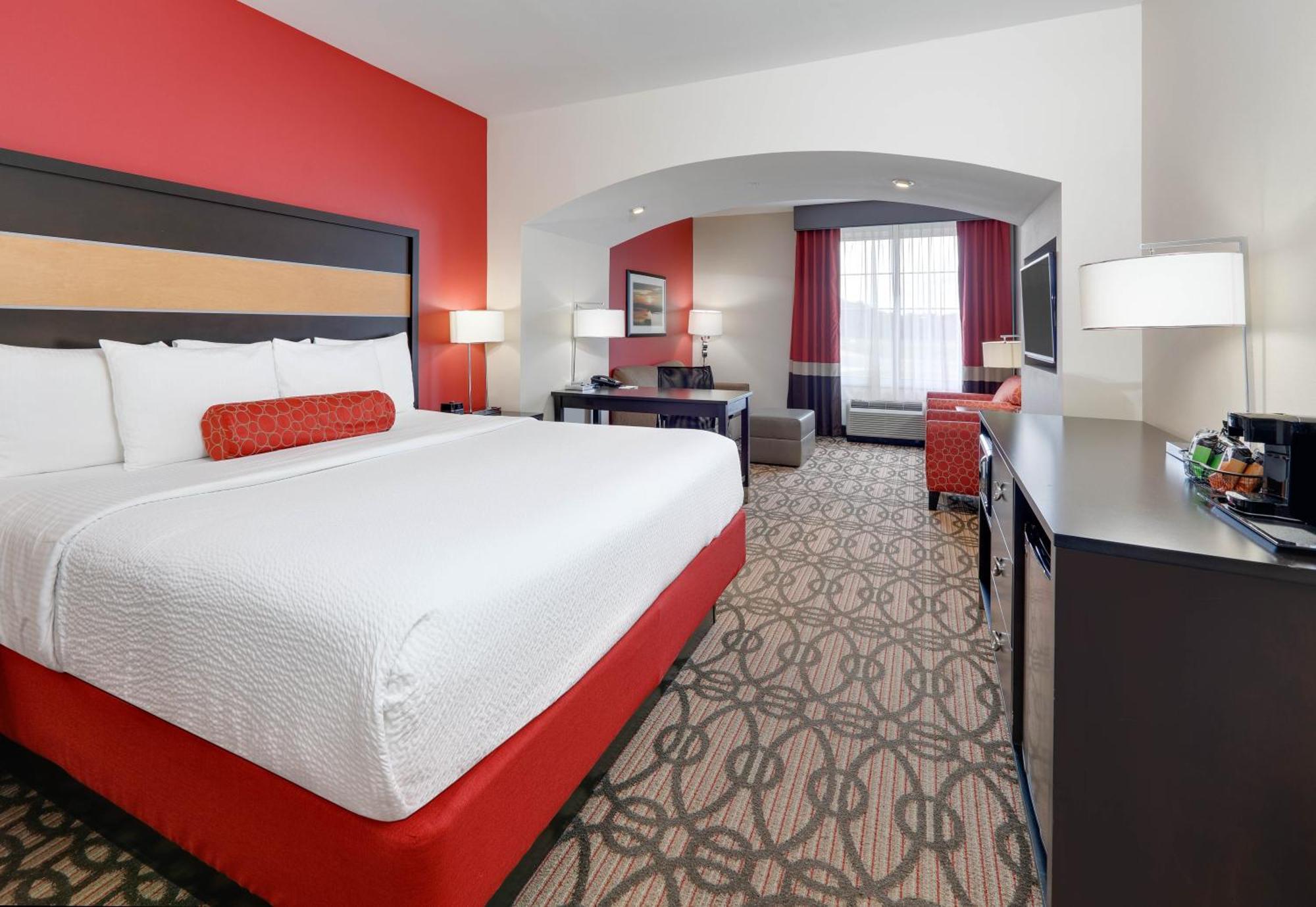 Executive King Room