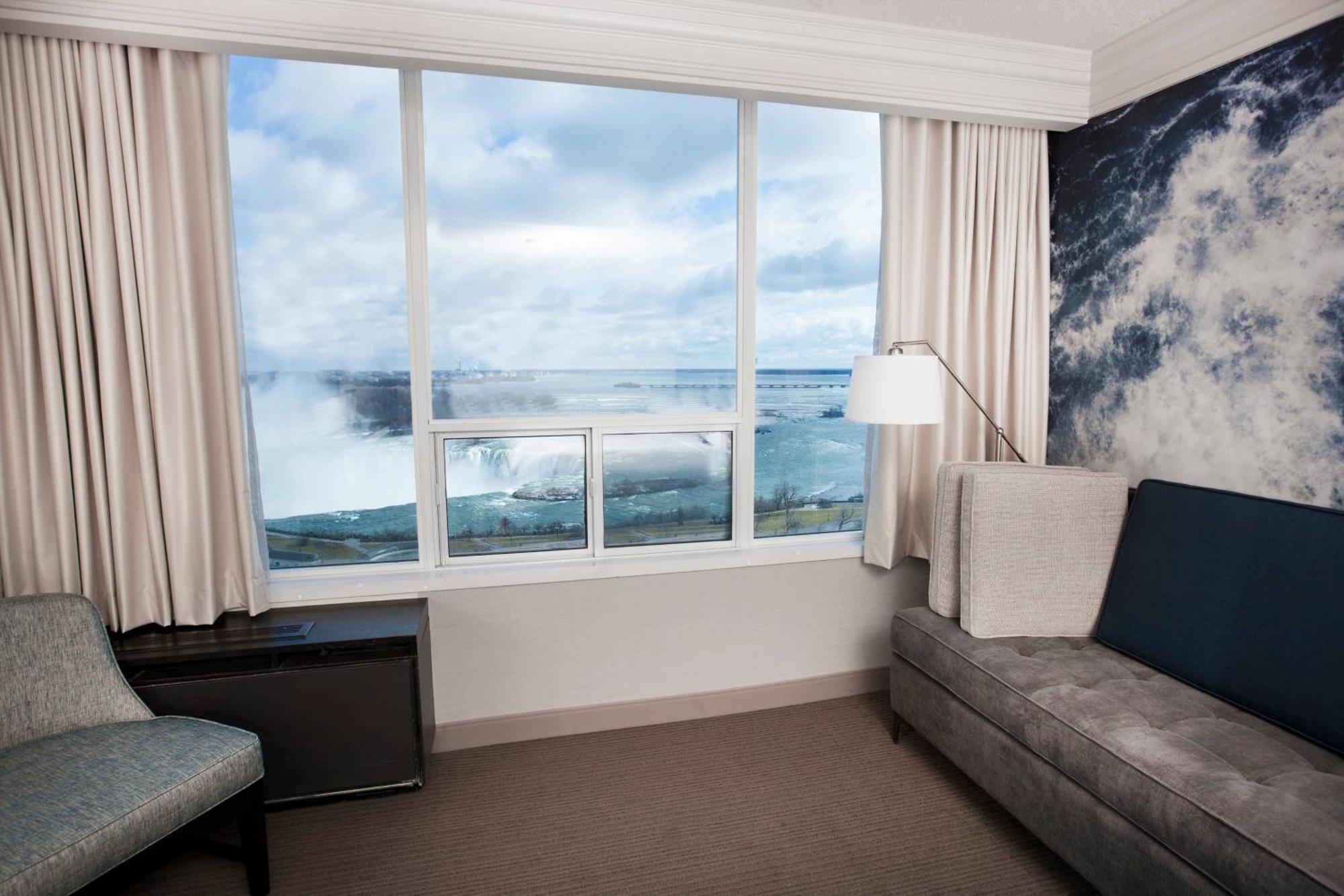 King Room with Falls View