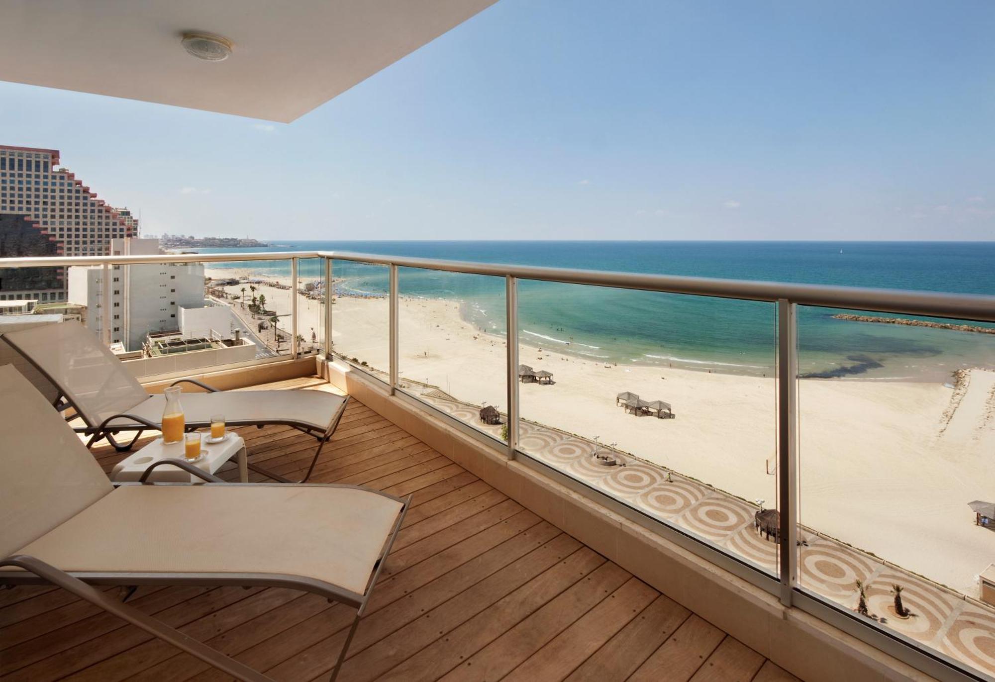 Deluxe Double Room Balcony