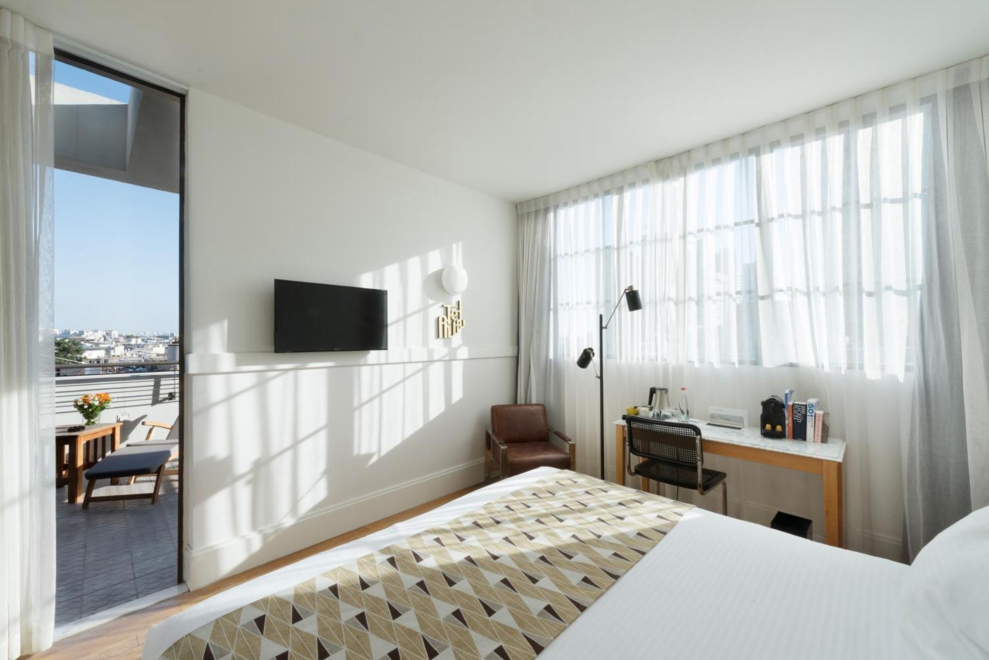 Superior Double or Twin Room Balcony