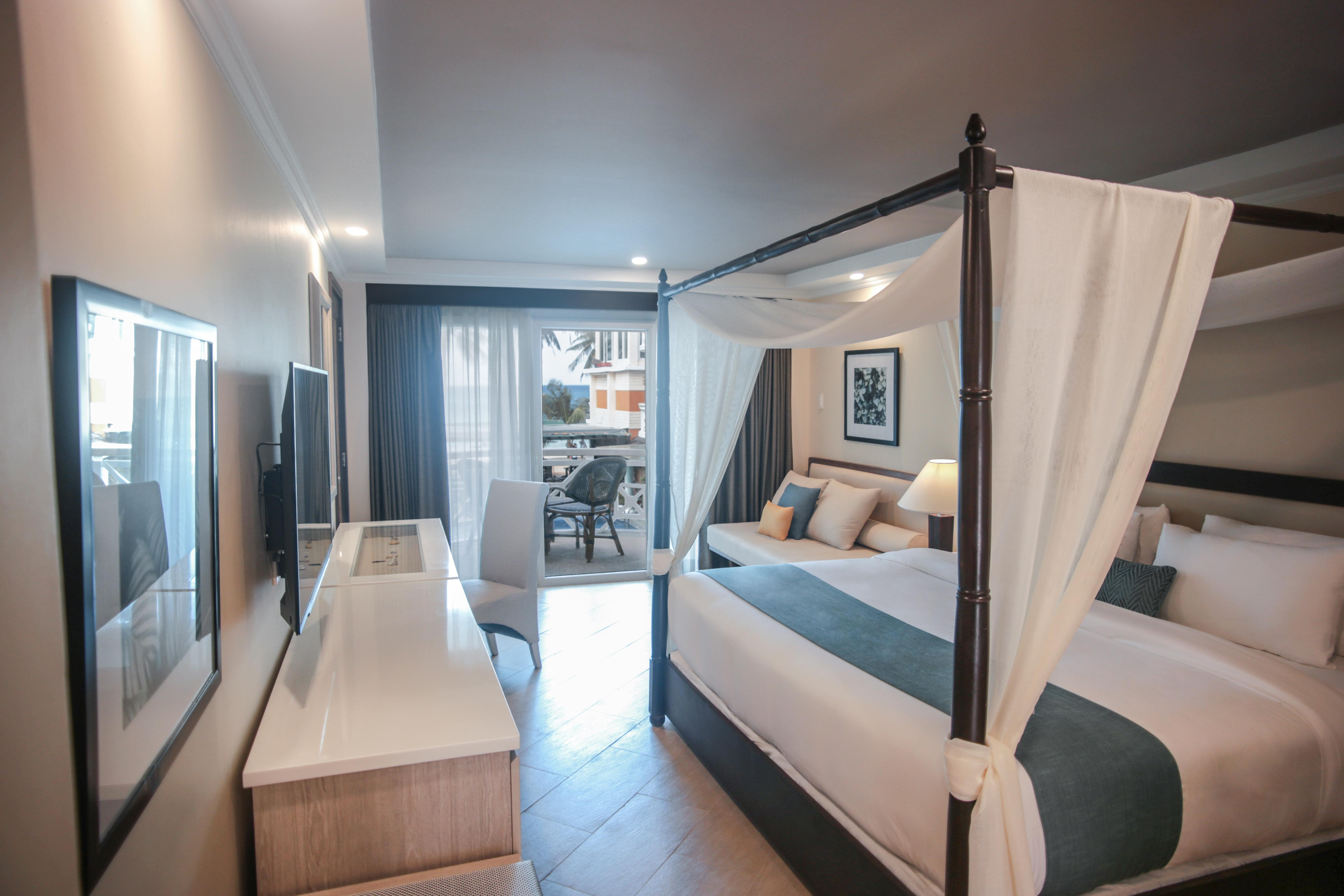 Premier Deluxe Double Room Sea View