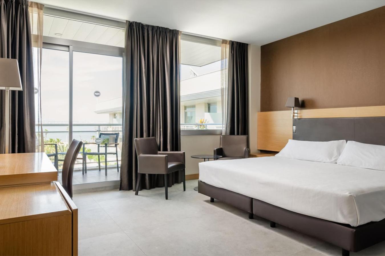 Classic Double Room Sea View