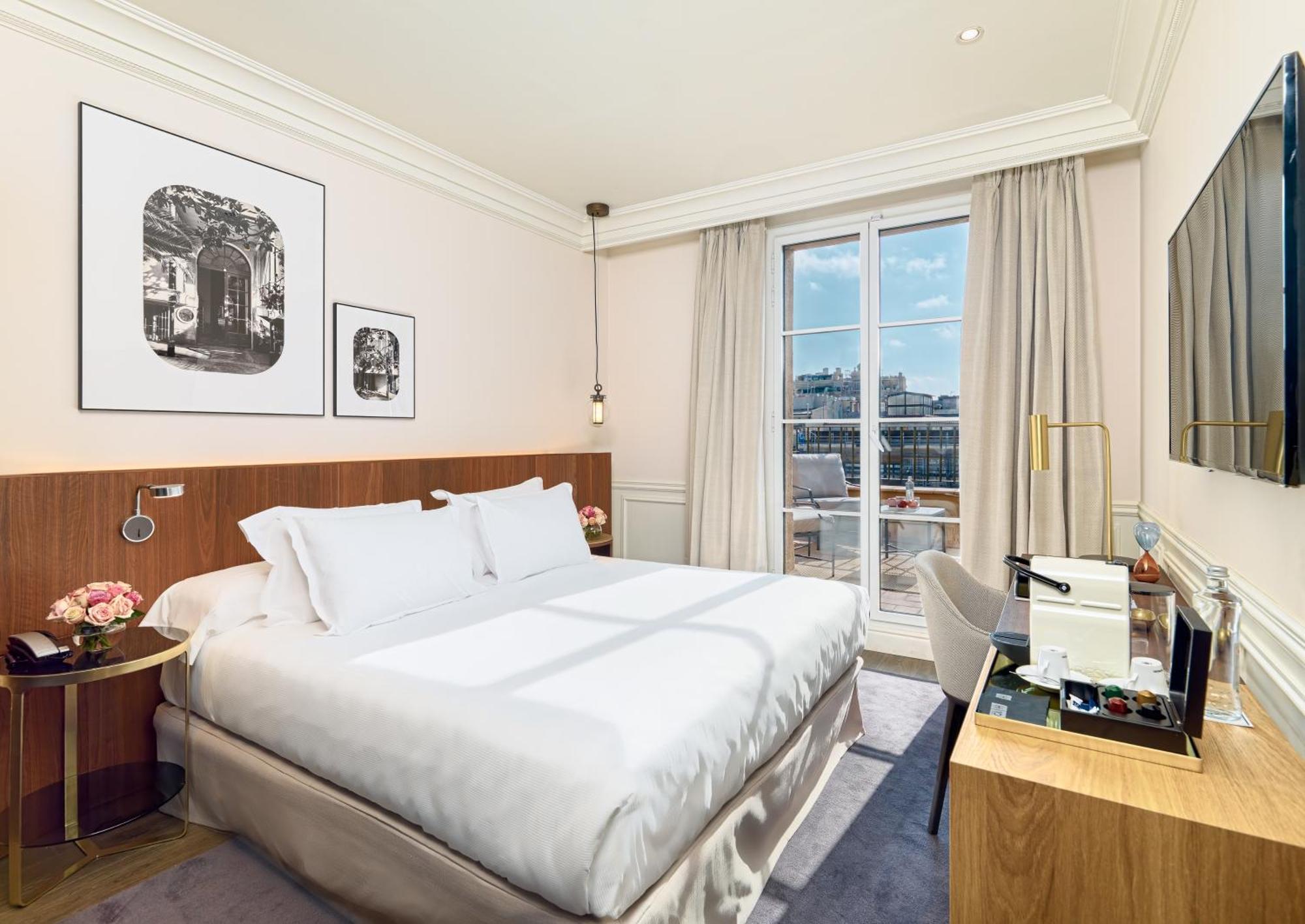 Double Room Terrace