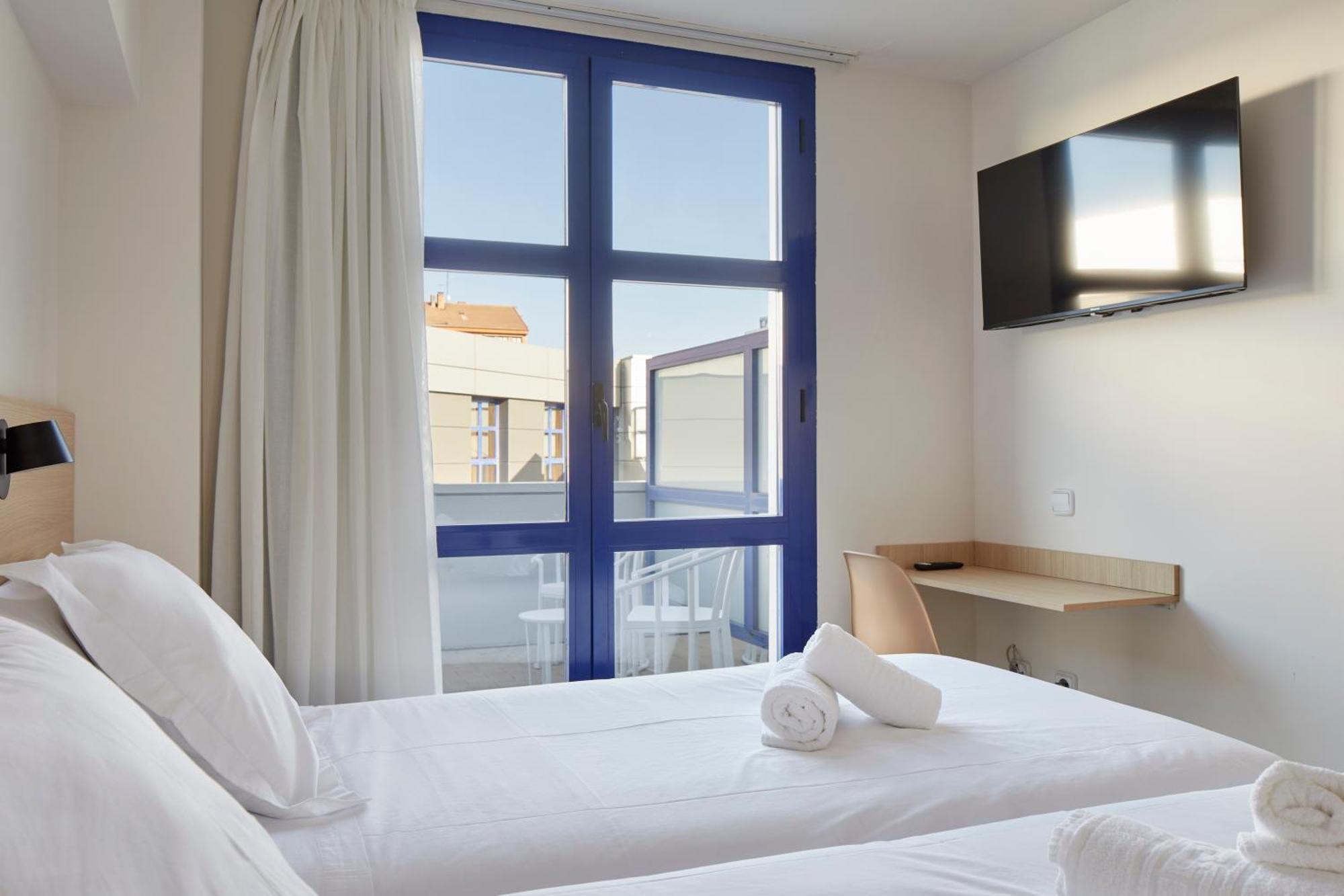 Habitación Doble con terraza