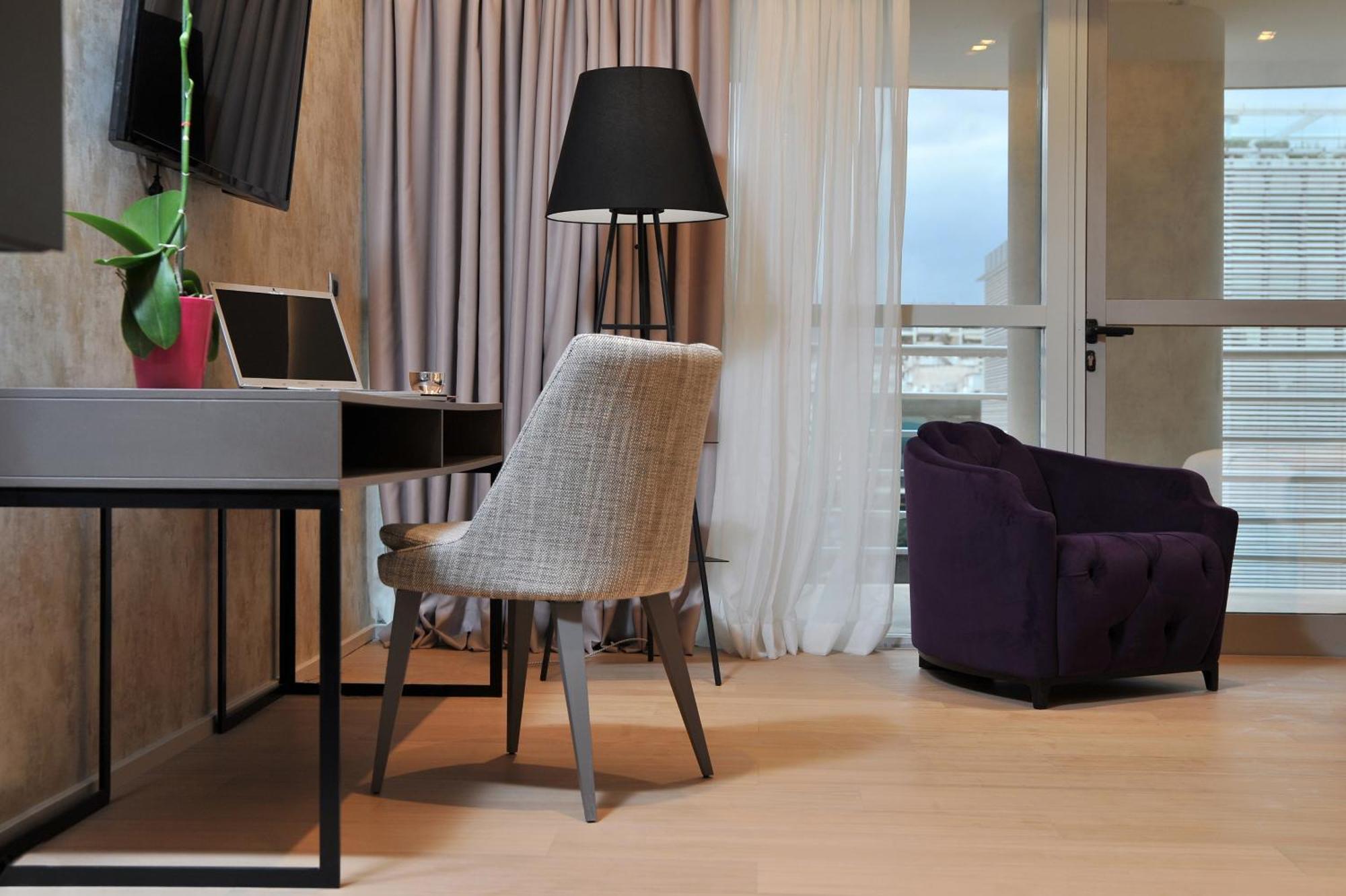 Executive Double or Twin Room Private Balcony
