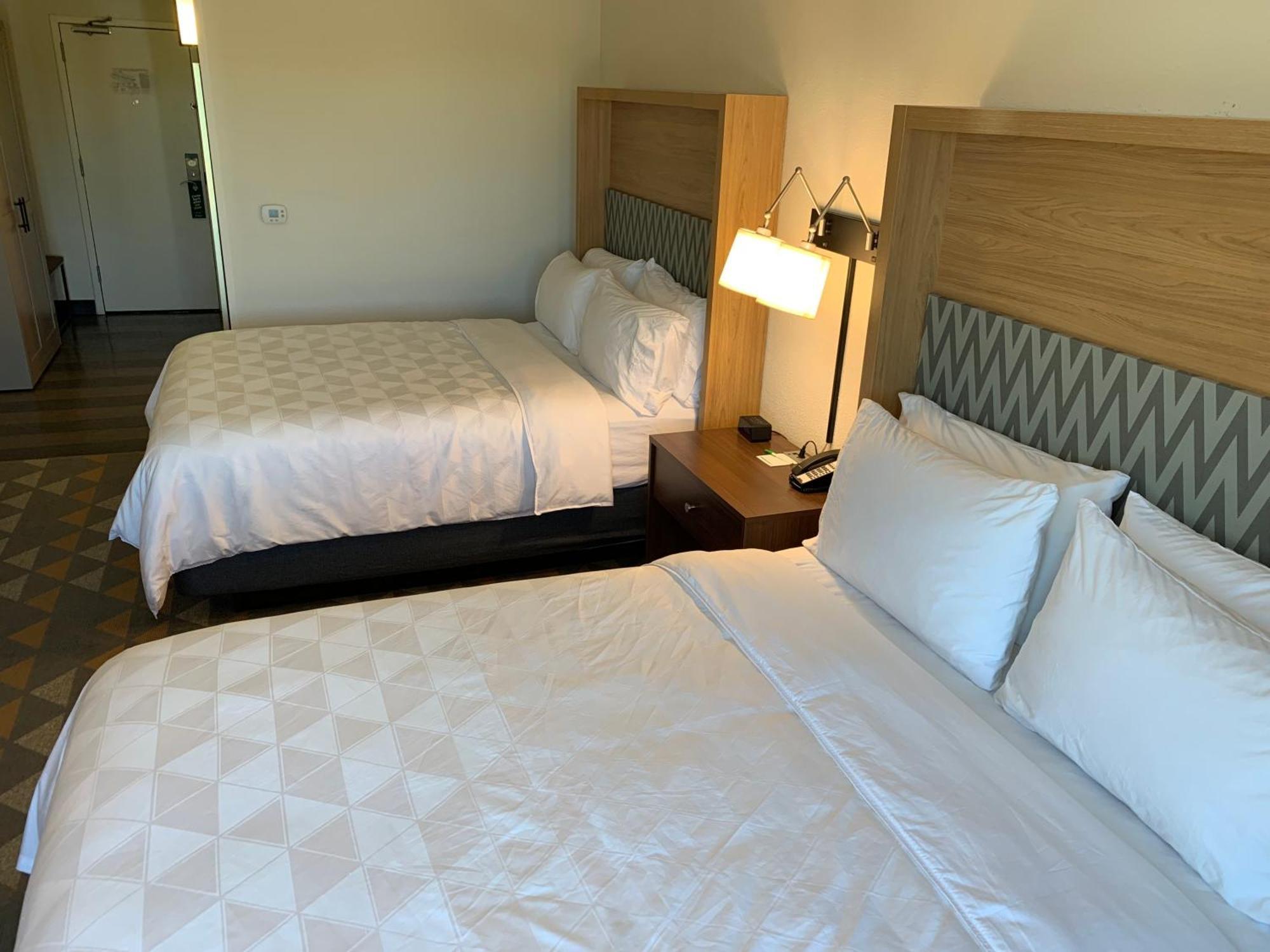 Standard Room Two Queen Beds