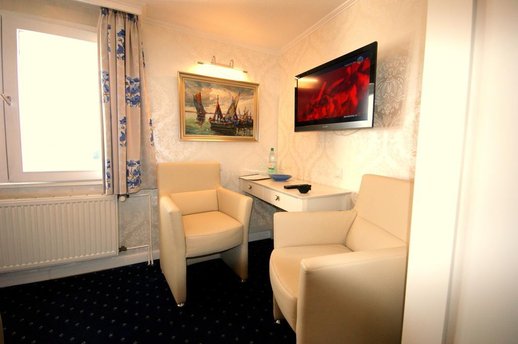 Double Room Sea View
