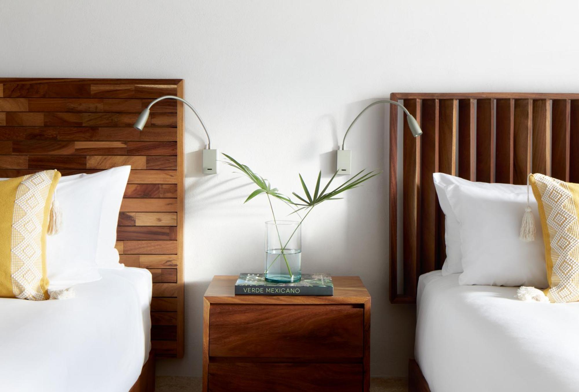 Essential Queen Room Two Queen Beds Mobility Accessible Non-Smoking