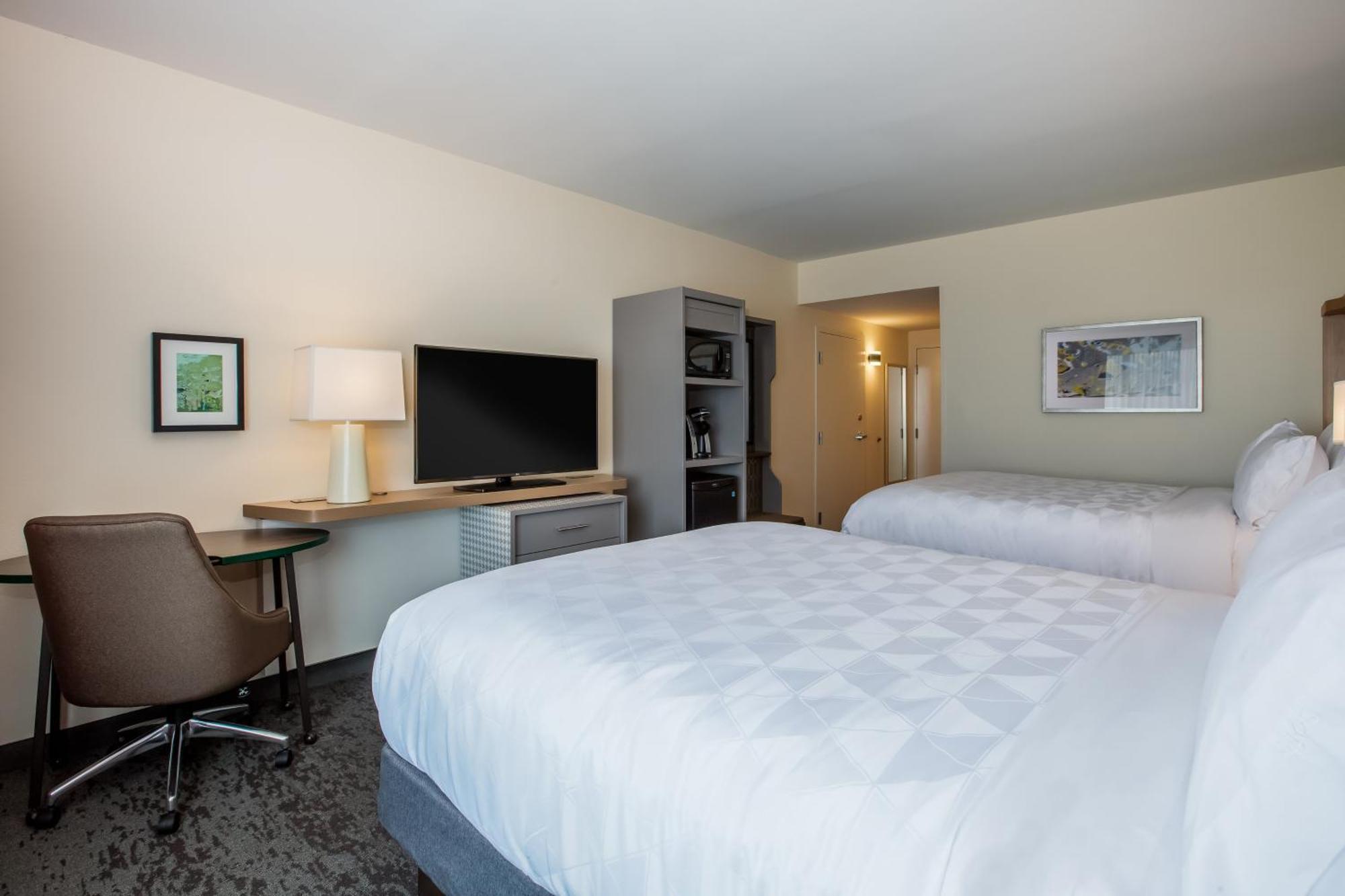 Standard Room Two Queen Beds