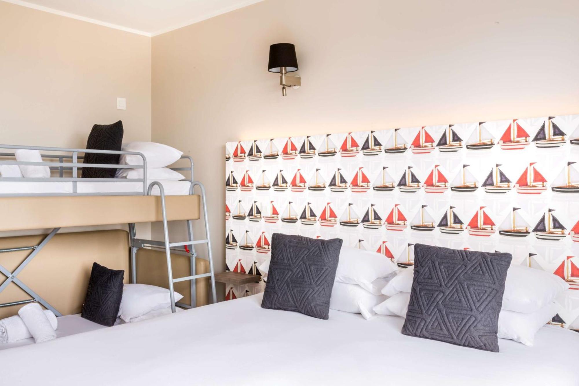 Family Room One Queen Bed One Single Bunk Bed Non-Smoking