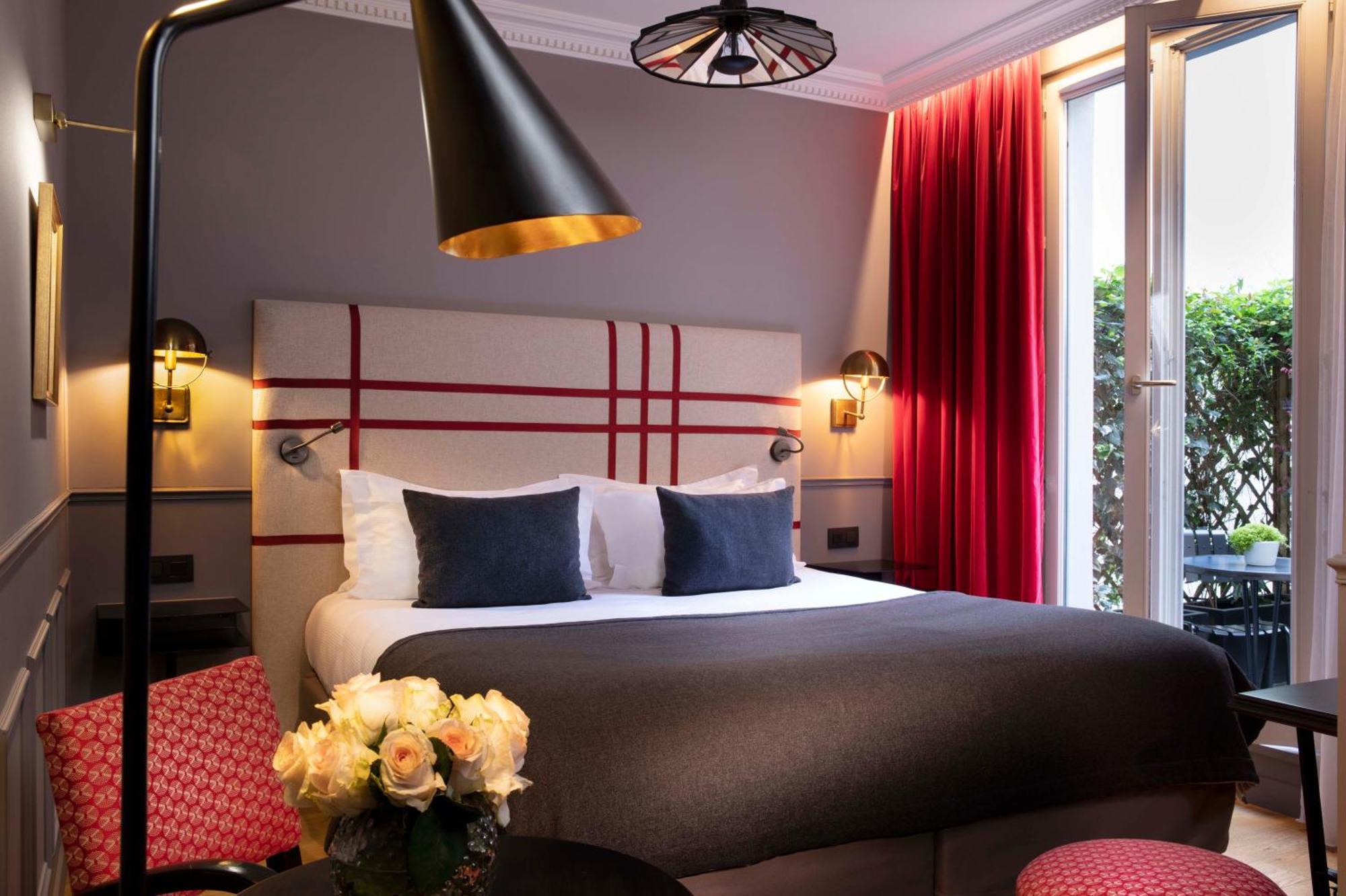 Deluxe Double Room Terrace Private Hammam Access