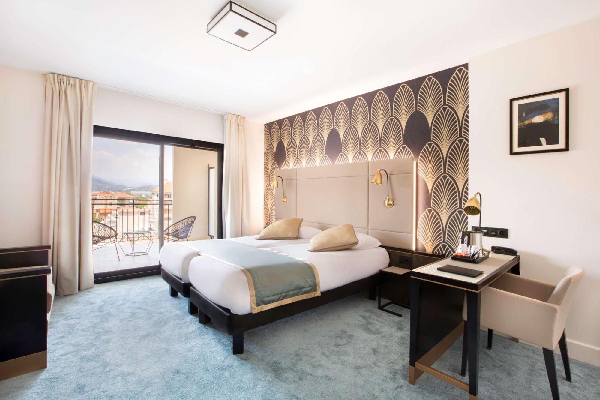 Classic Room Terrace