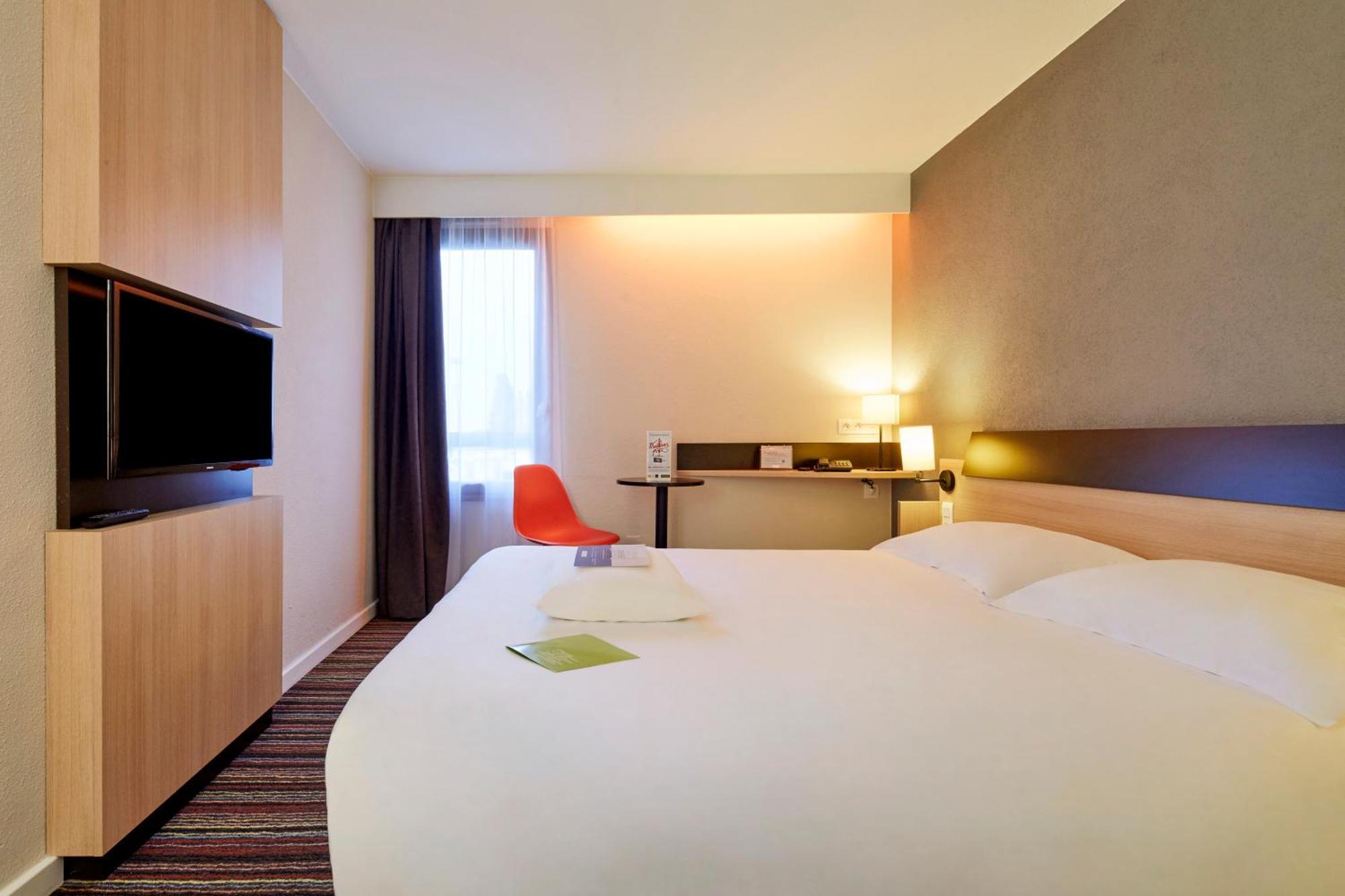 Double Room 1 Double Bed
