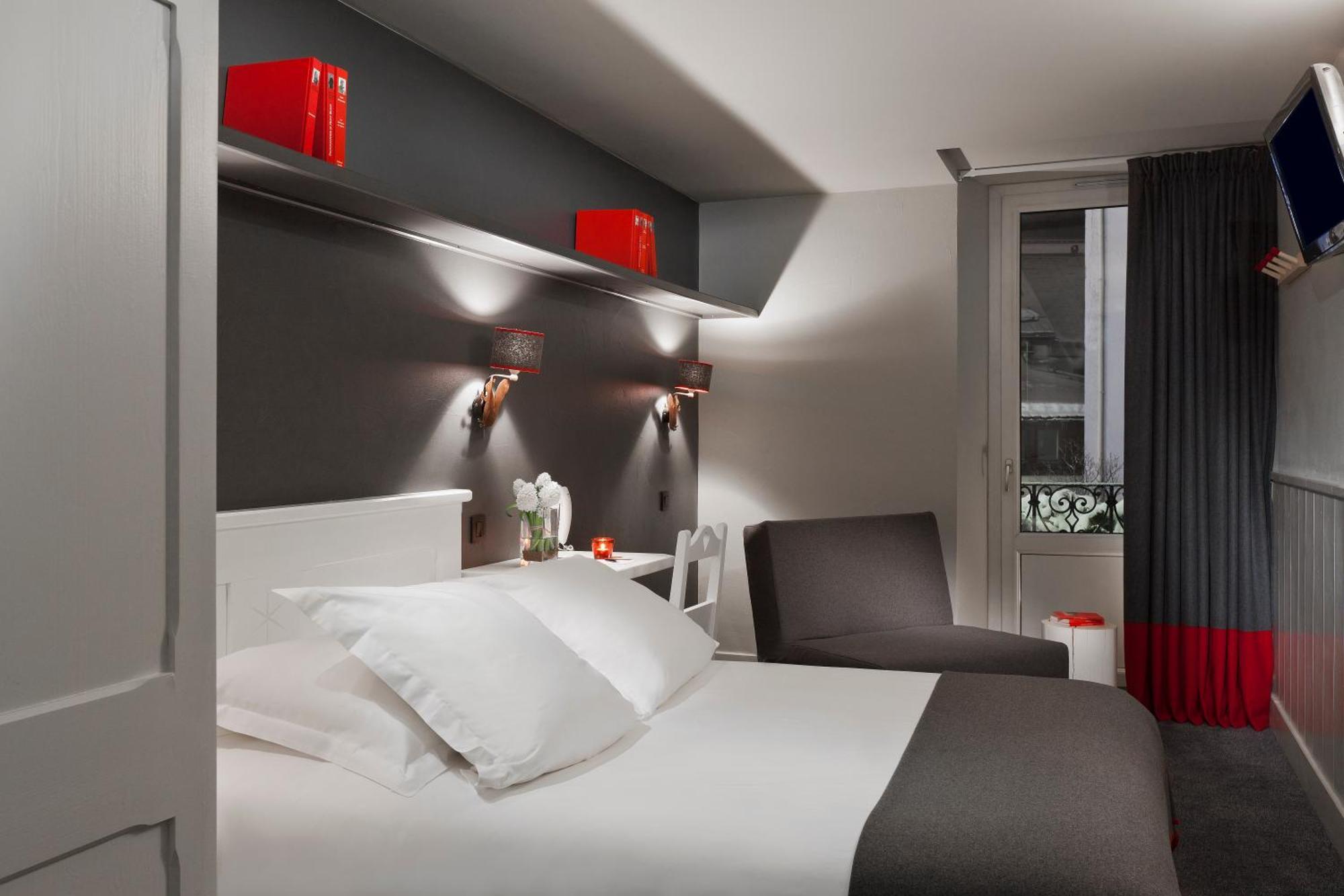 Chambre Double Supérieure