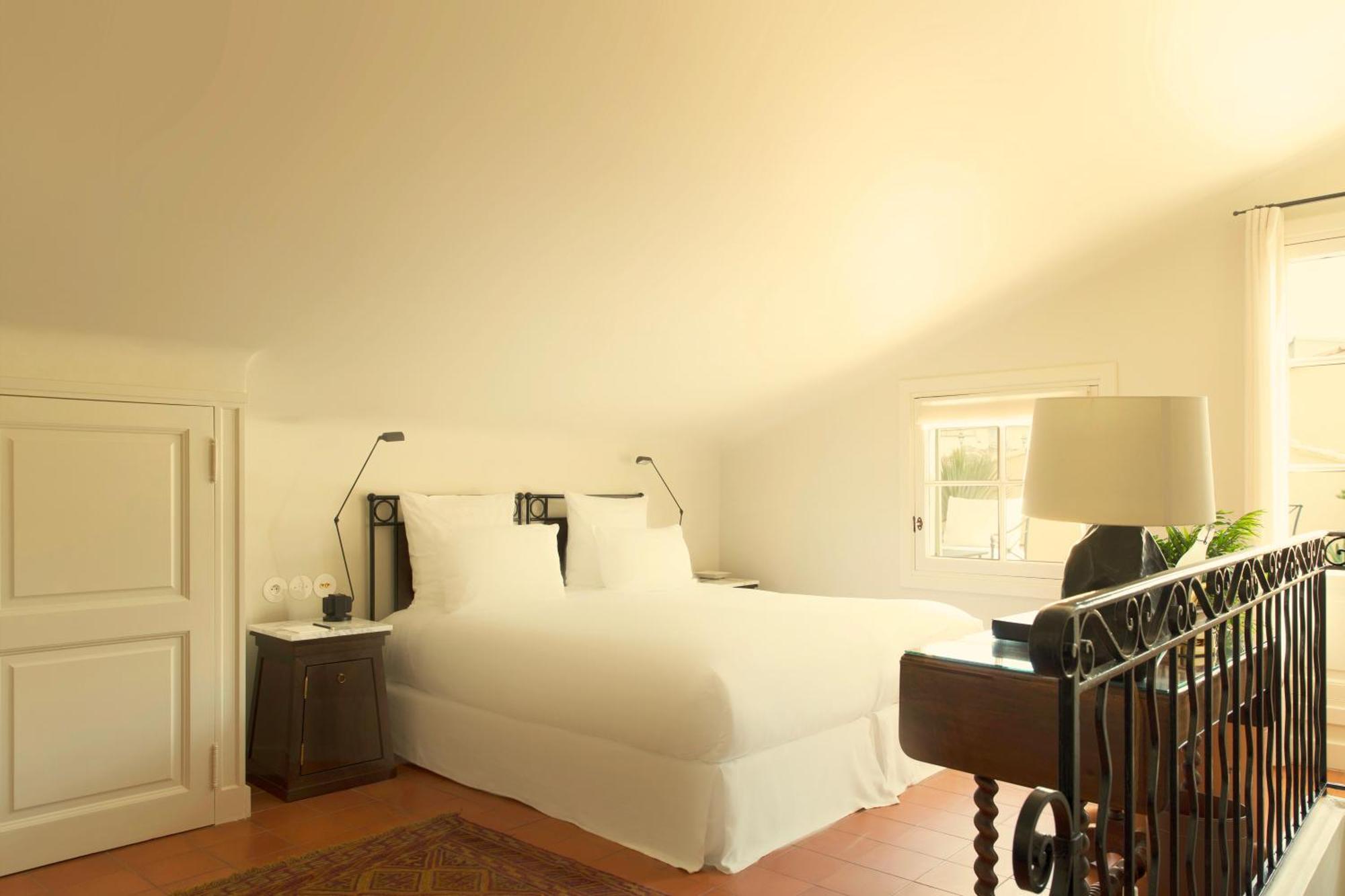 Prestige Tropezian room Terrace Sea View