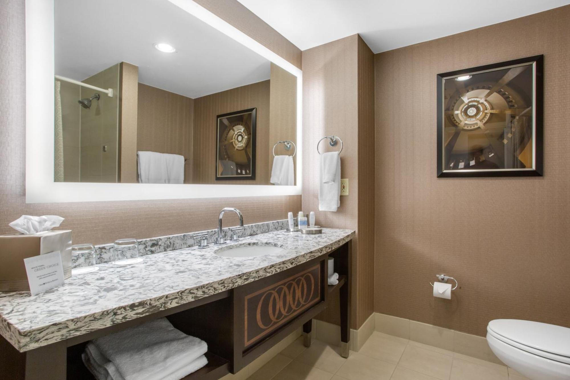 Premier Room – 1 King Bed