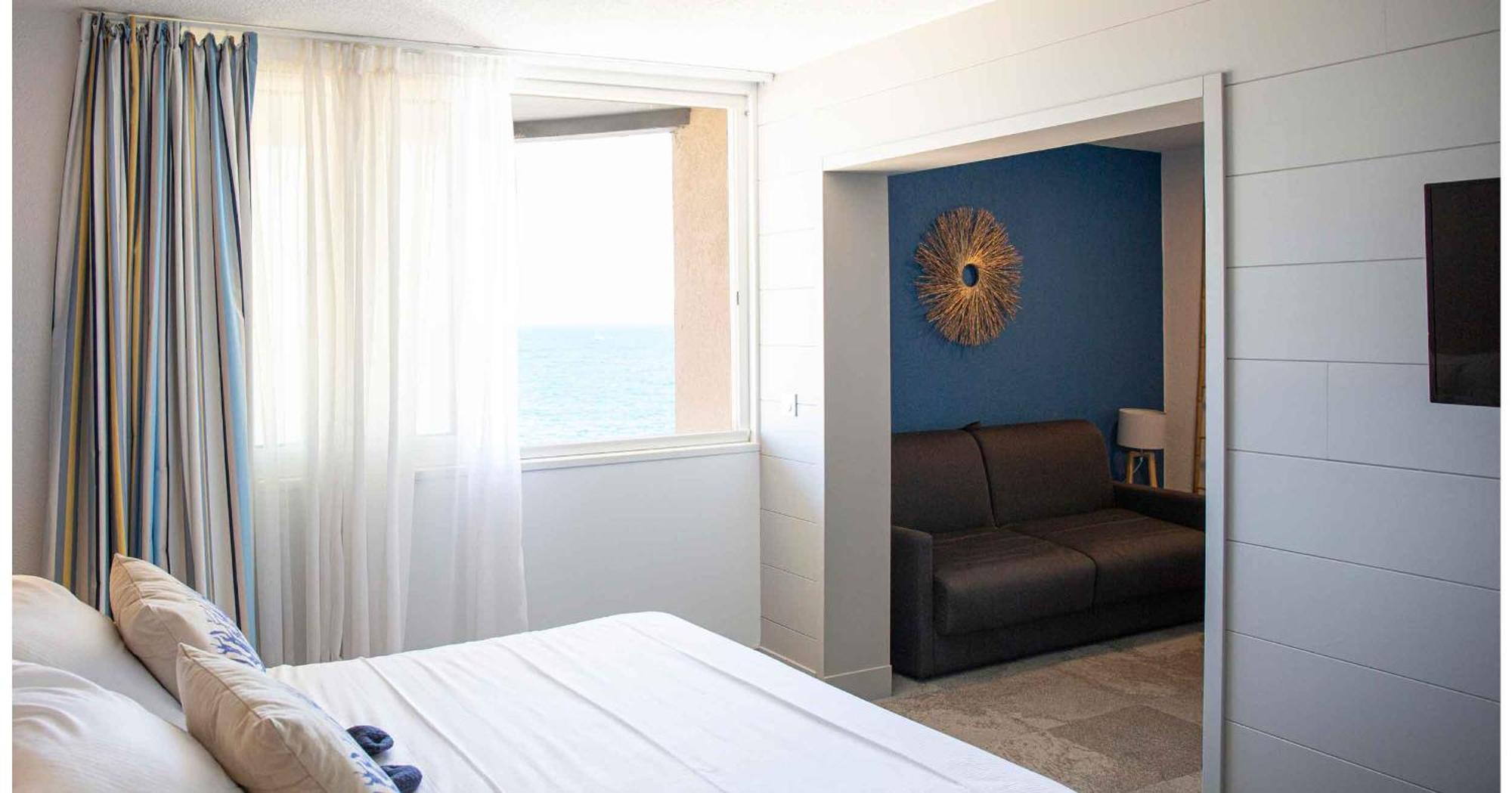 Junior Suite Sea view