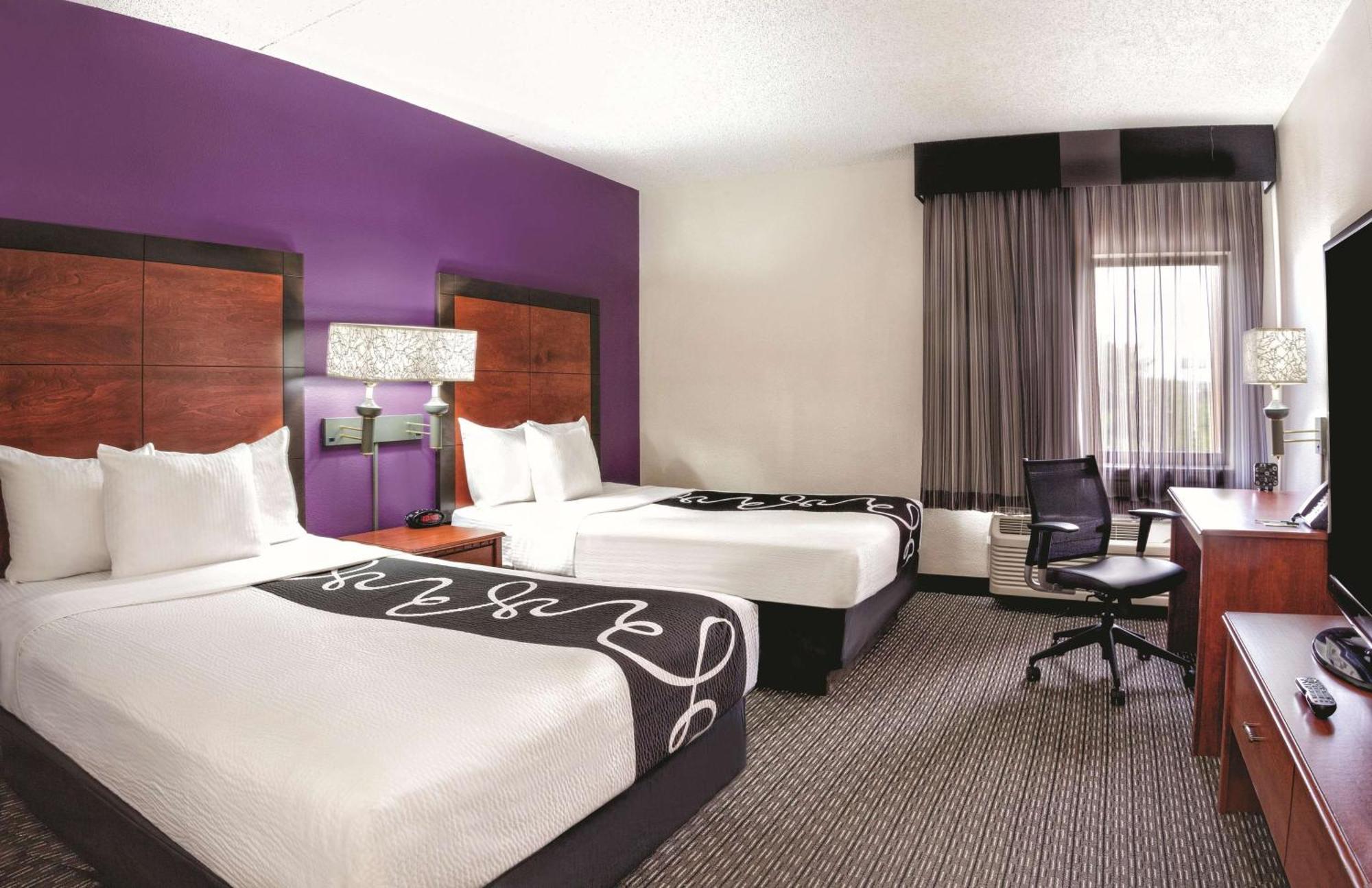 Double Room Two Double Beds