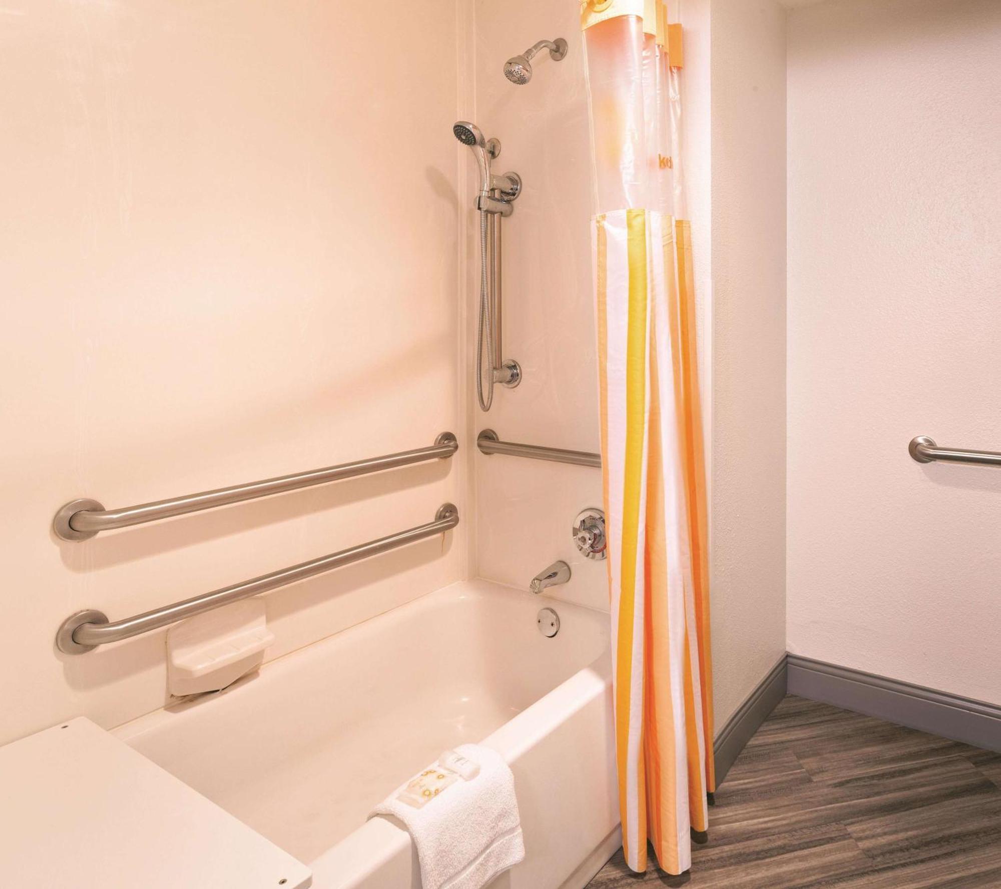 Double Room Disability Access